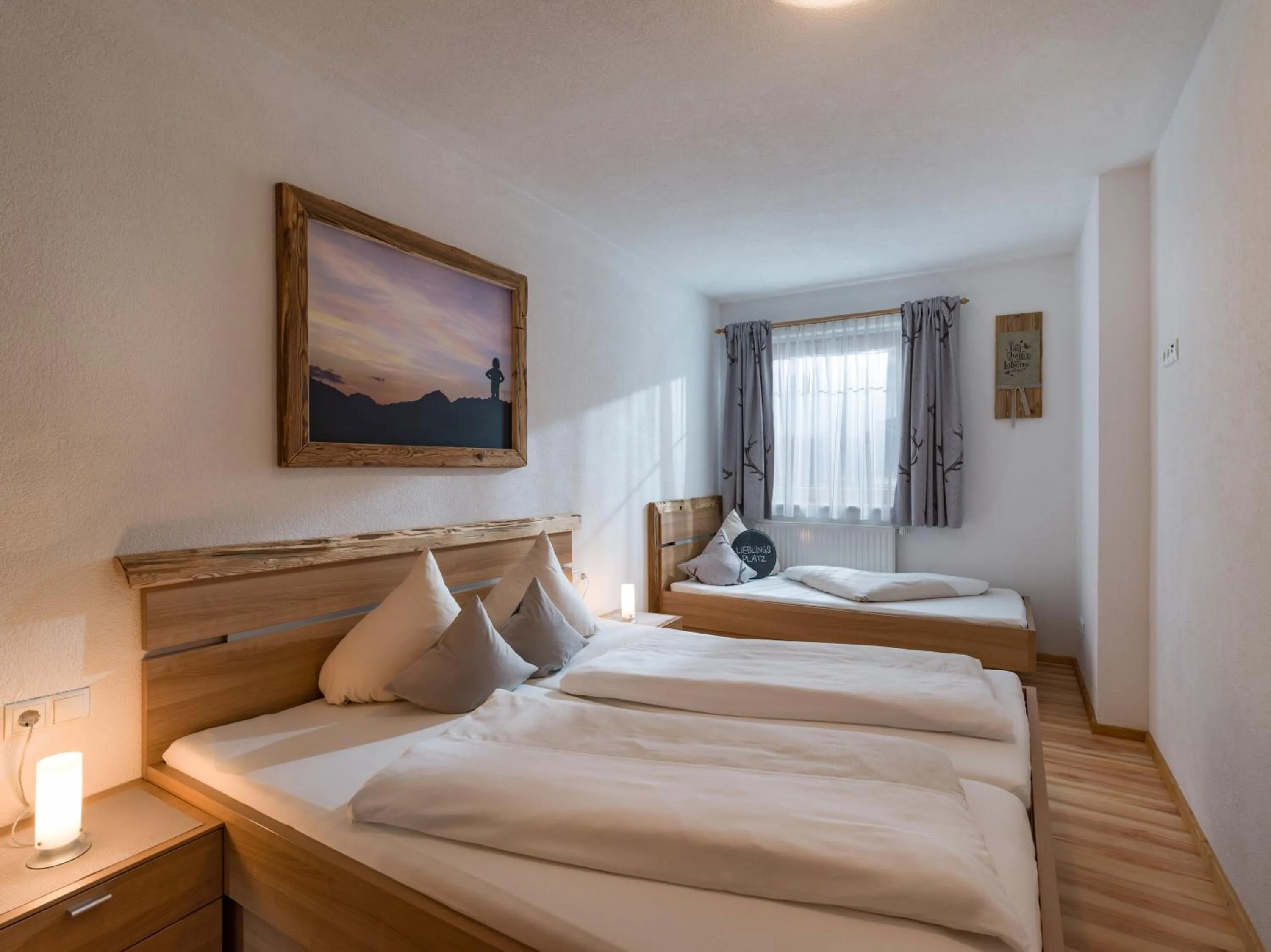 Ferienwohnung Eberharter