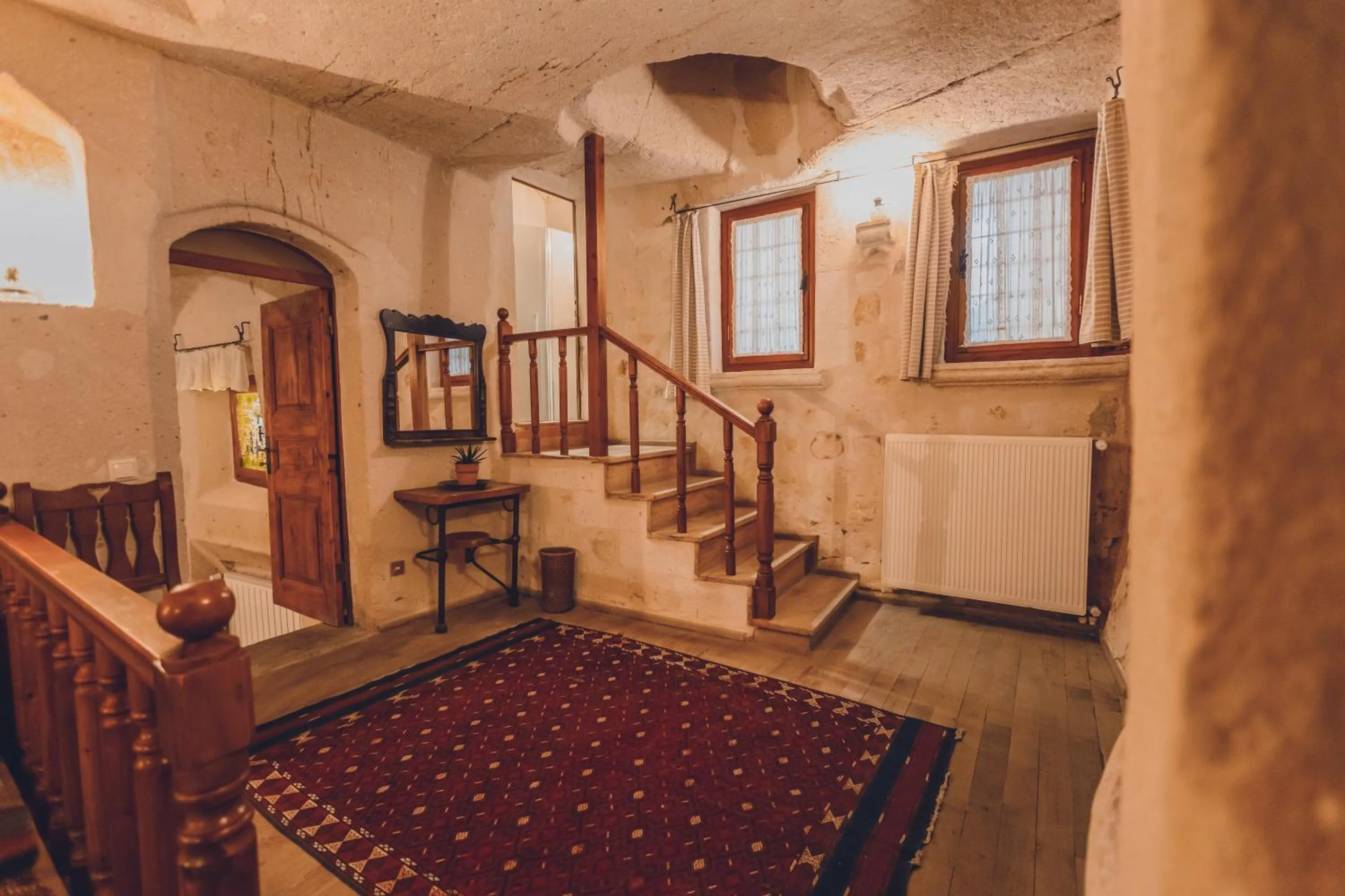 Photo of the whole room in Kale Konak Cappadocia