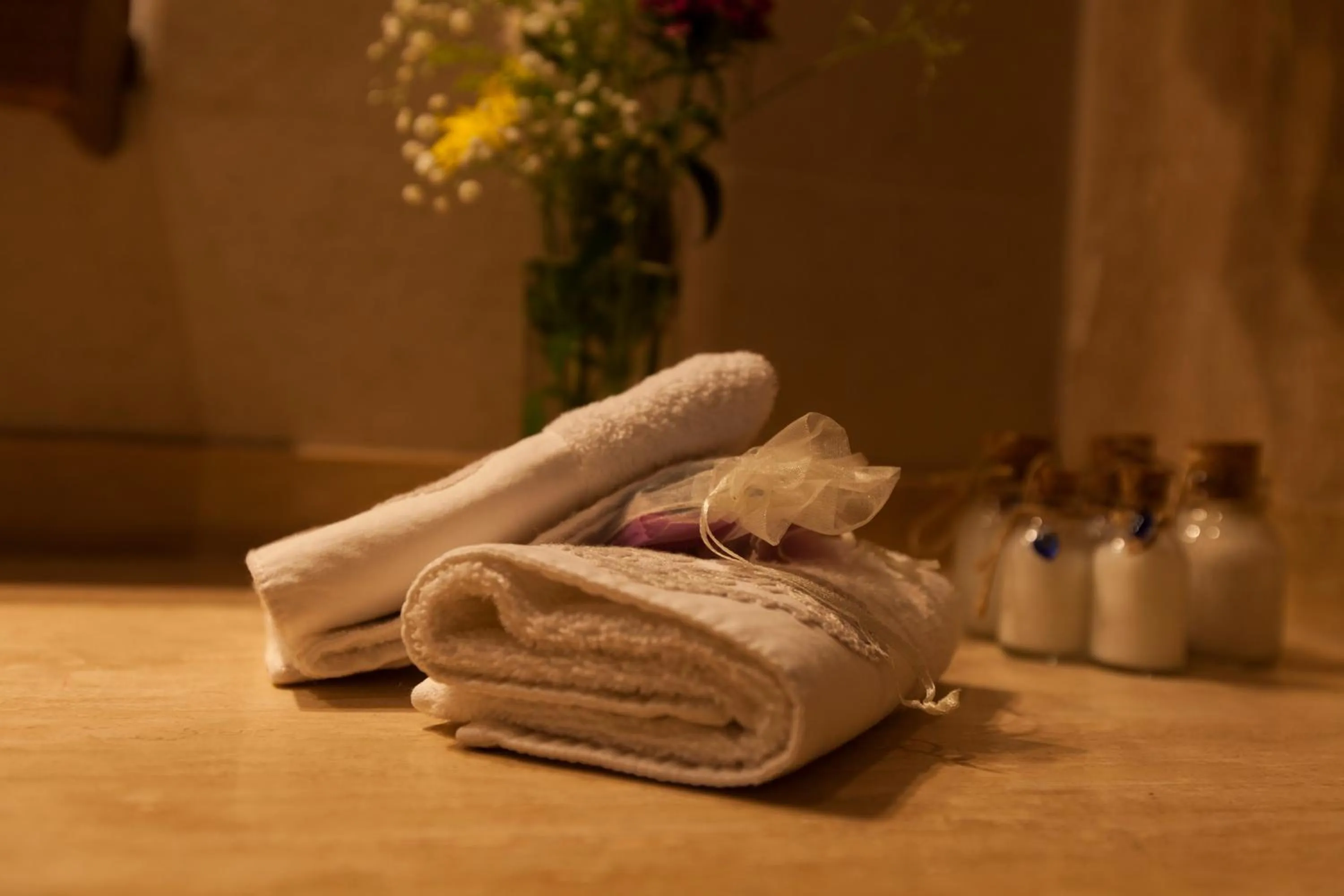 Decorative detail in Kale Konak Cappadocia