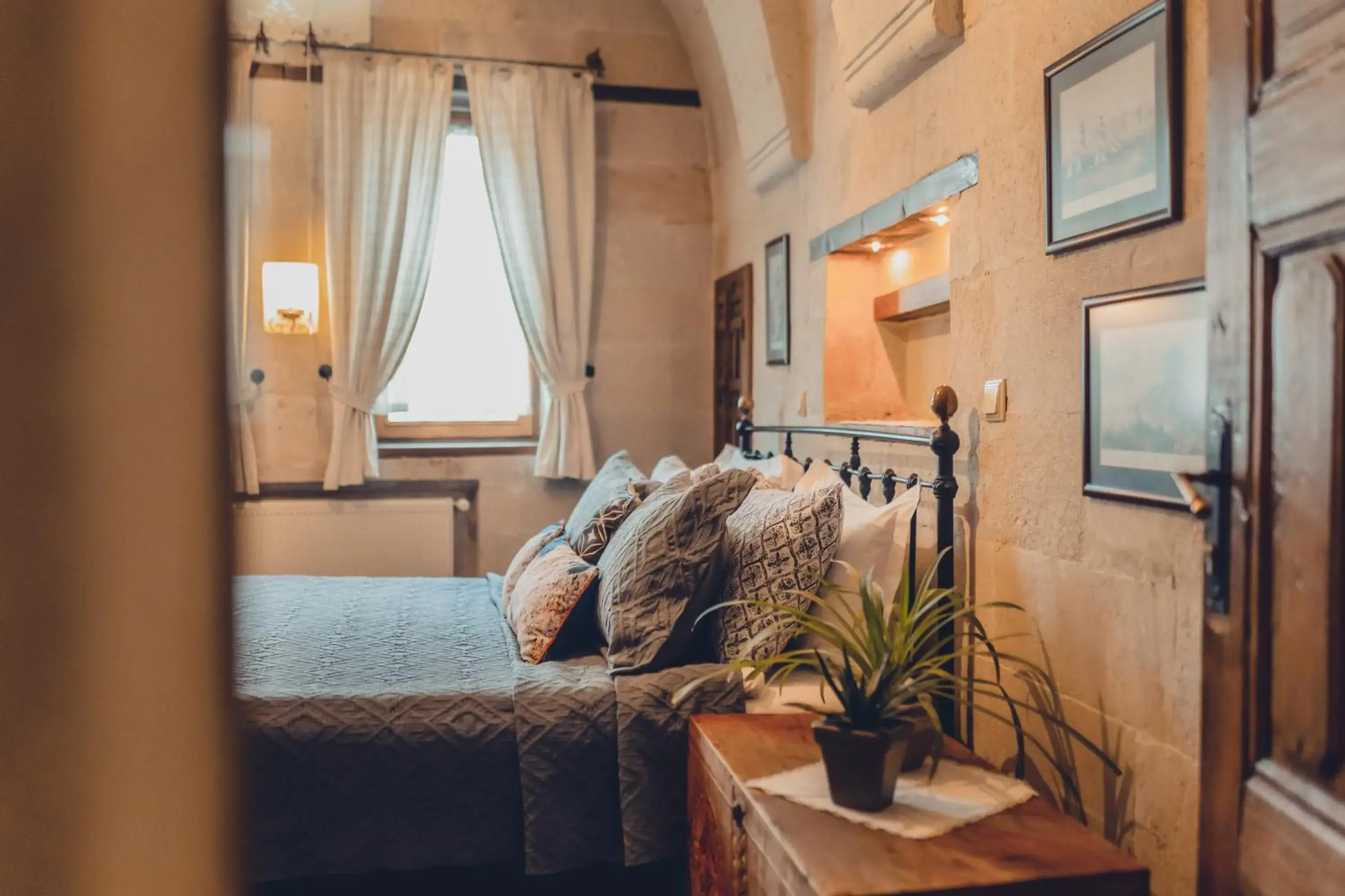 Photo of the whole room in Kale Konak Cappadocia Photo of the whole room in Kale Konak Cappadocia