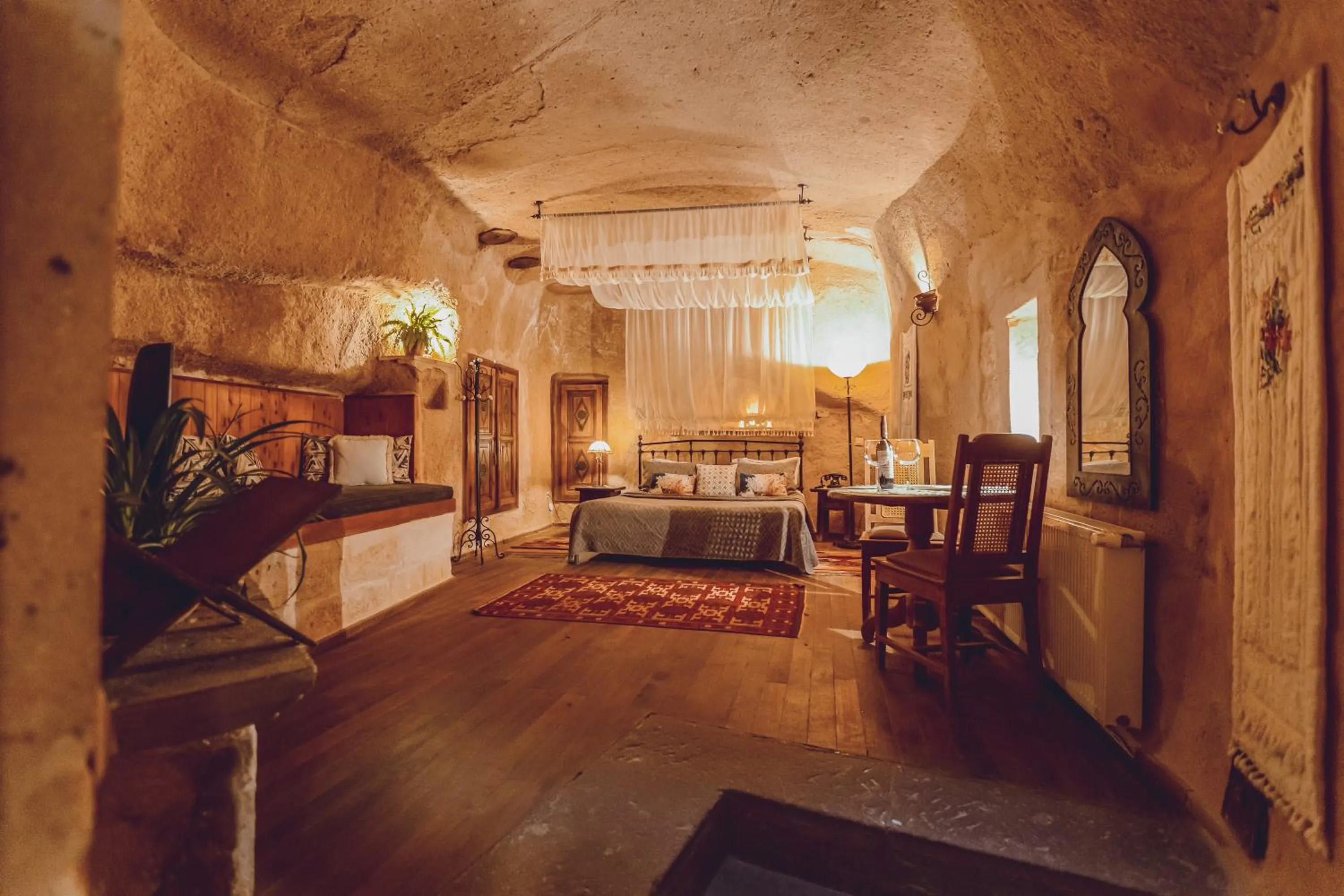 Photo of the whole room in Kale Konak Cappadocia