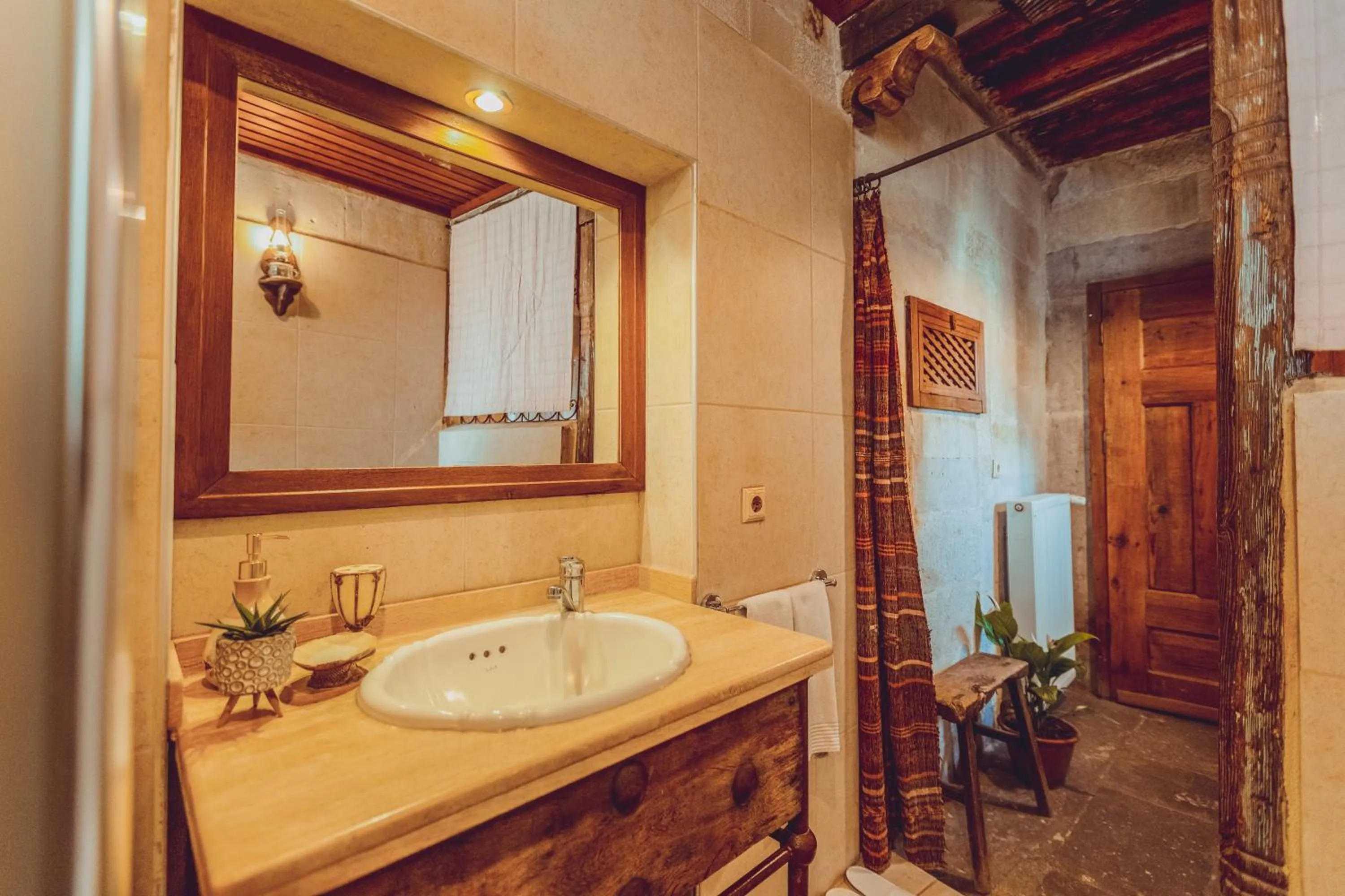 Bathroom in Kale Konak Cappadocia