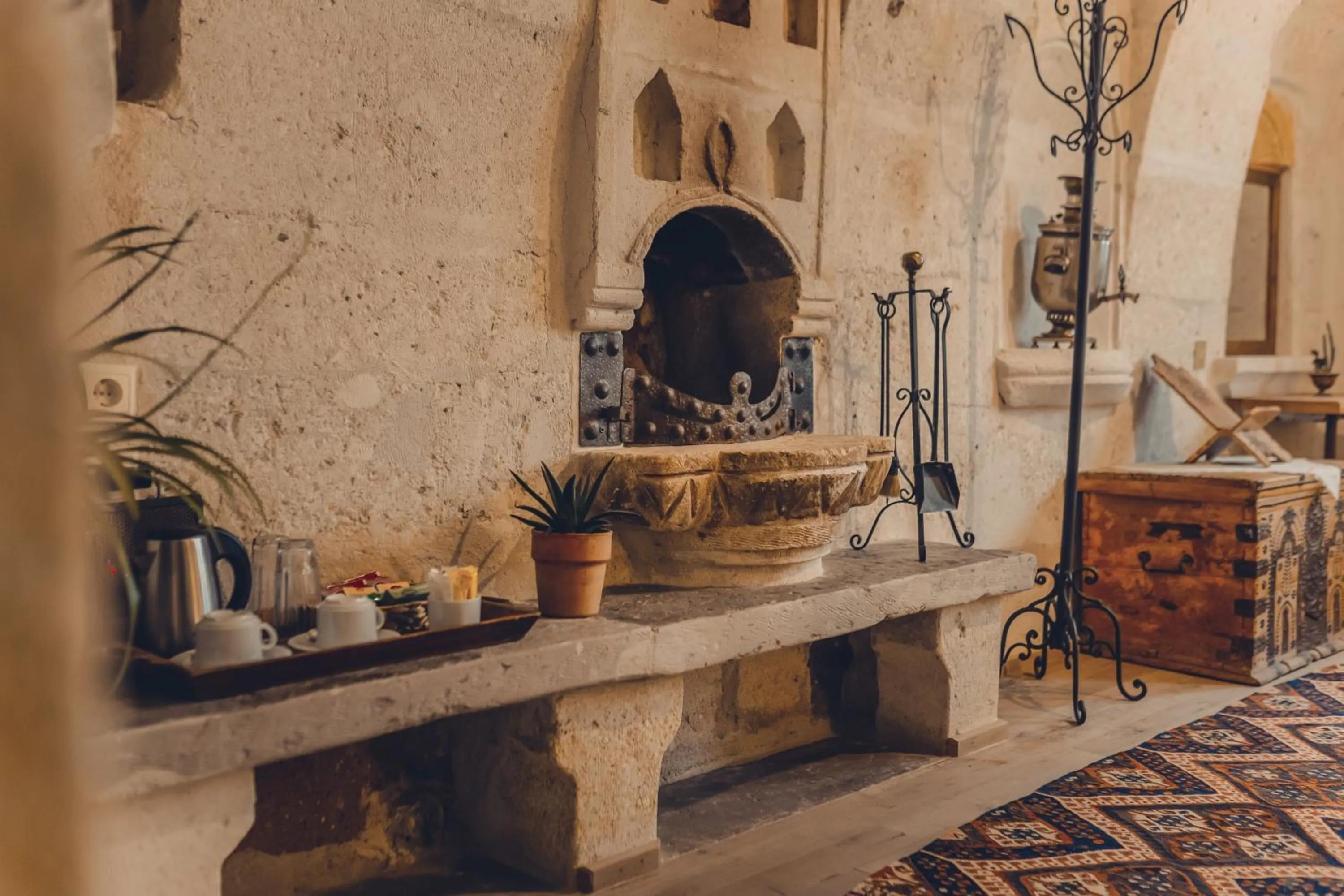 Photo of the whole room in Kale Konak Cappadocia