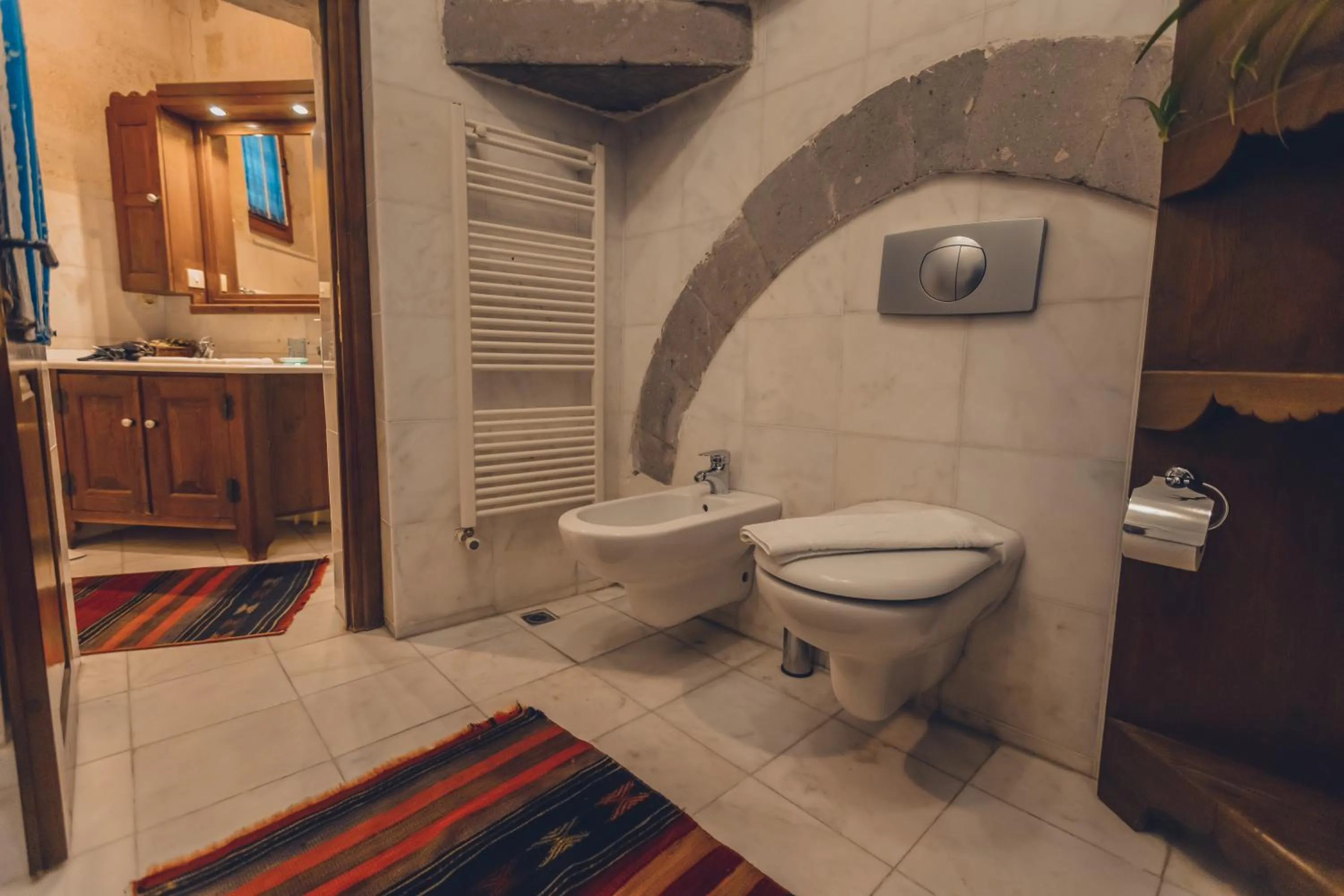 Photo of the whole room in Kale Konak Cappadocia