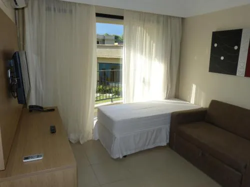 Aldeia das Águas Park Resort - Flat Quartier