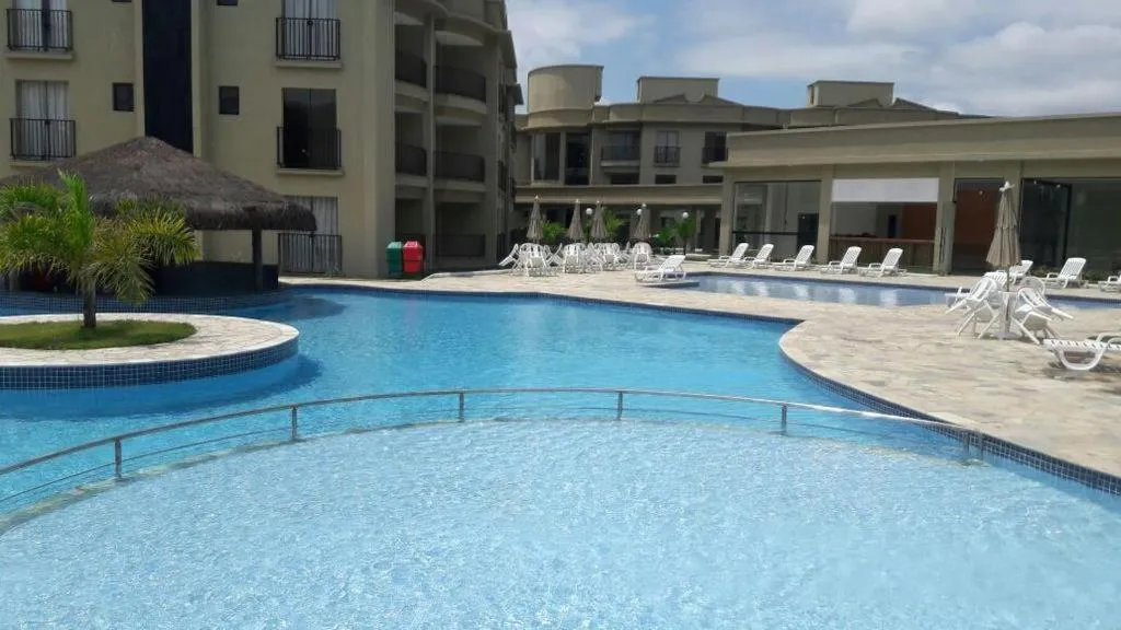 Swimming pool in Aldeia das Águas Park Resort - Flat Quartier