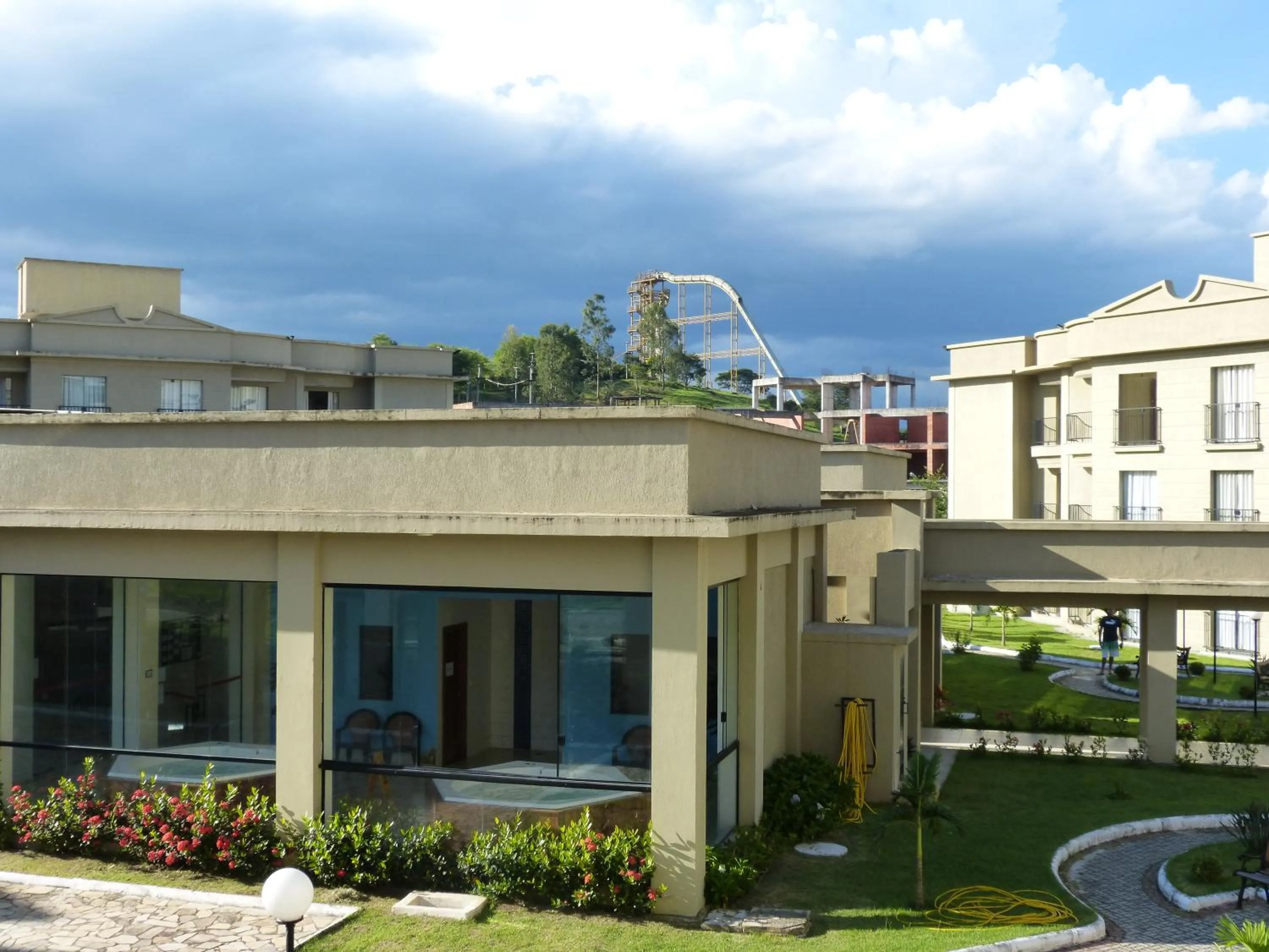 Aldeia das Águas Park Resort - Flat Quartier