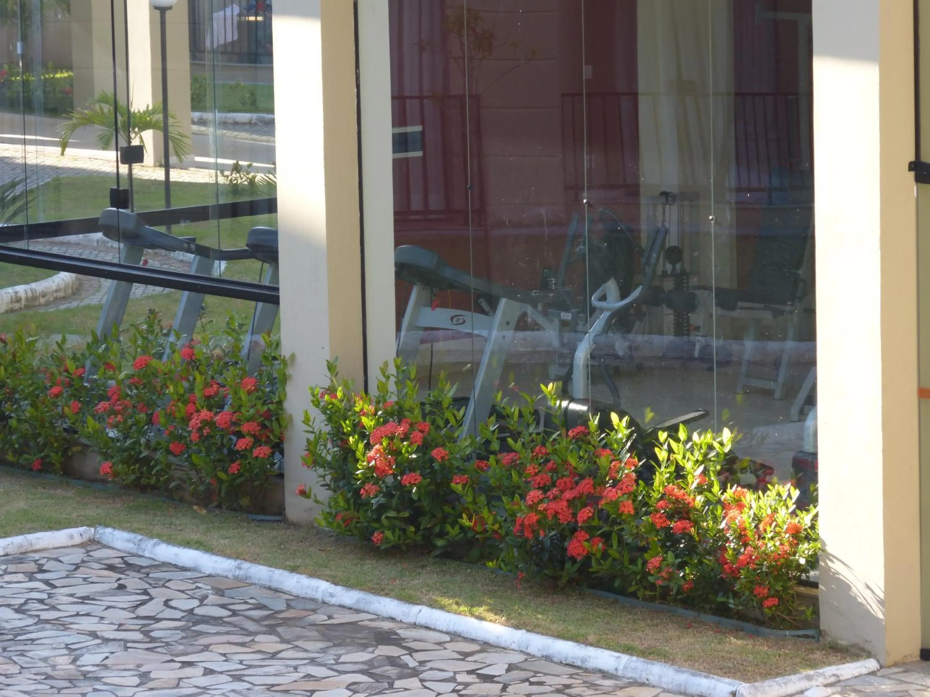 Aldeia das Águas Park Resort - Flat Quartier