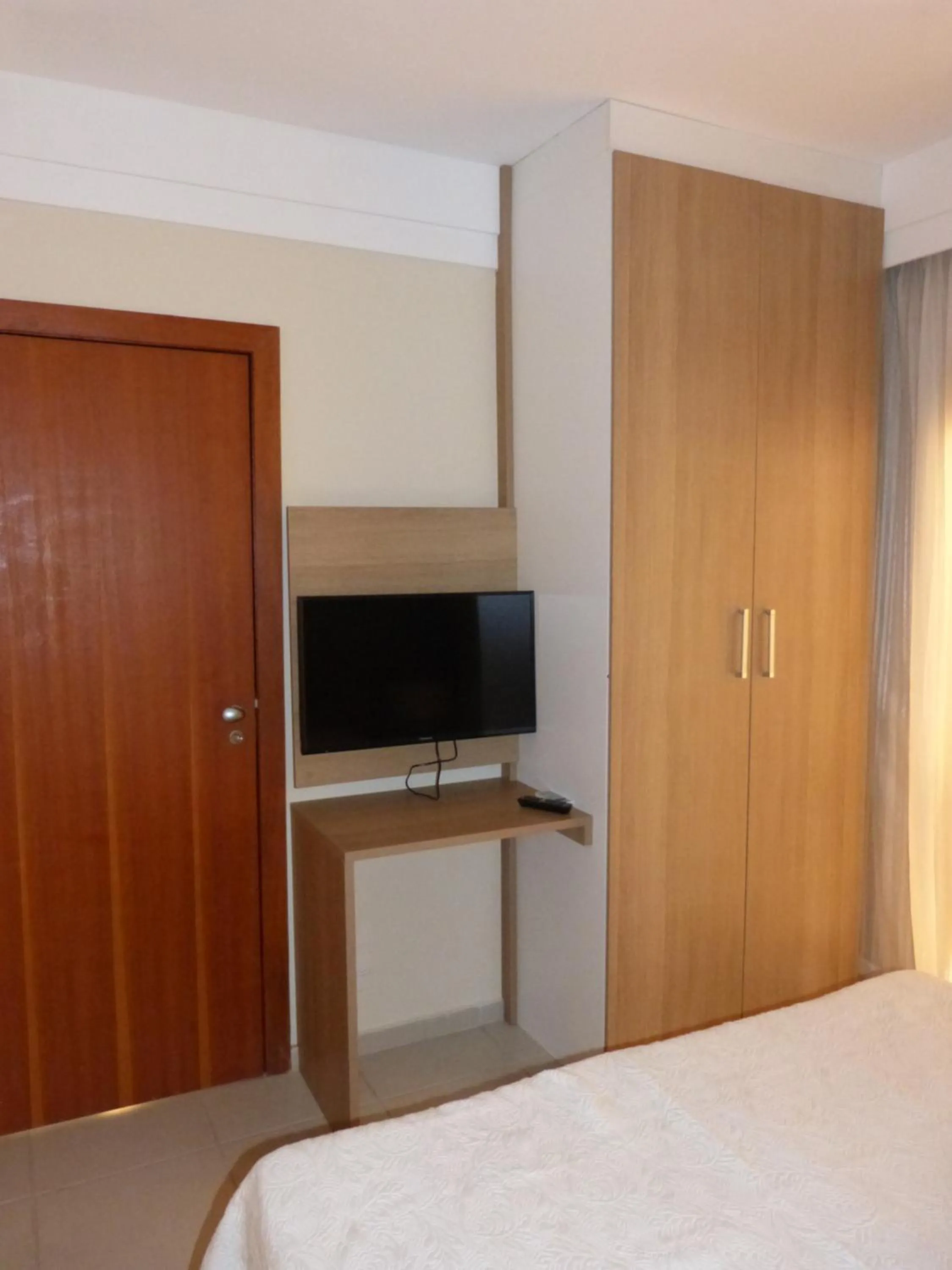 Bed in Aldeia das Águas Park Resort - Flat Quartier