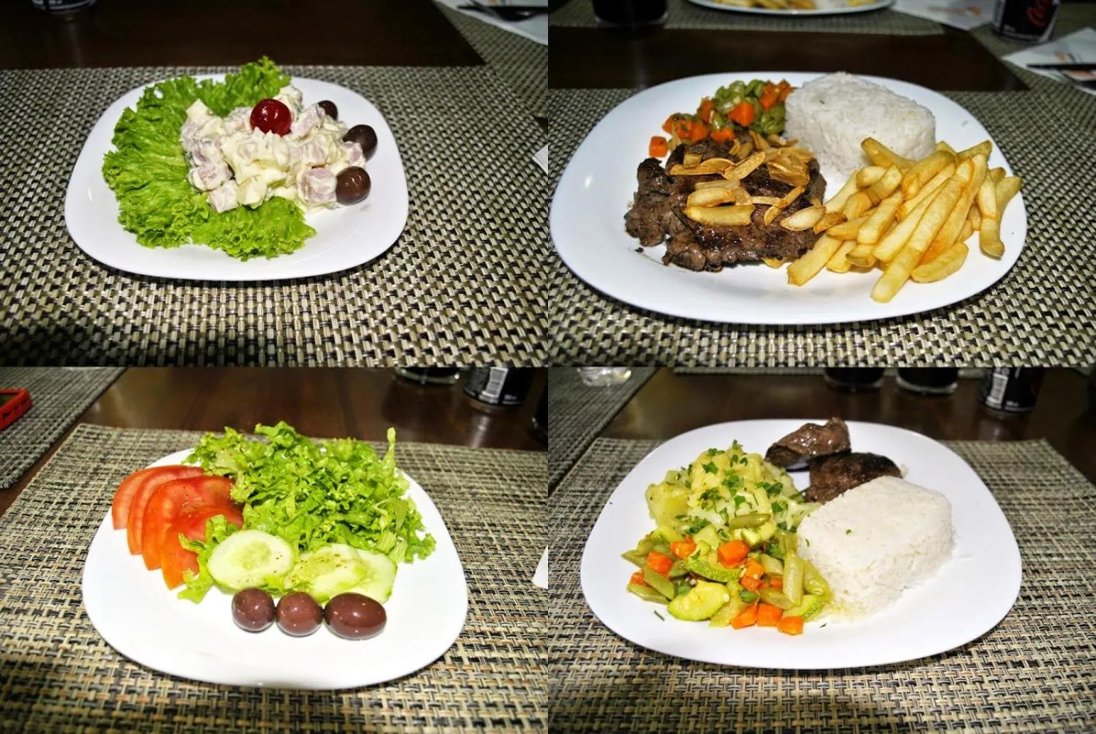 Restaurant/places to eat in Aldeia das Águas Park Resort - Flat Quartier