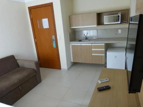 Aldeia das Águas Park Resort - Flat Quartier