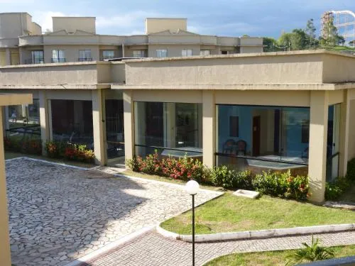 Aldeia das Águas Park Resort - Flat Quartier