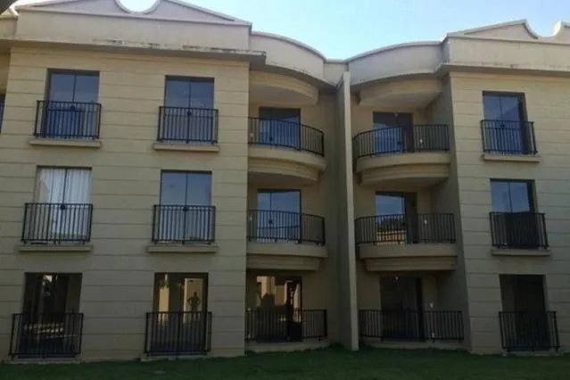 Property building in Aldeia das Águas Park Resort - Flat Quartier
