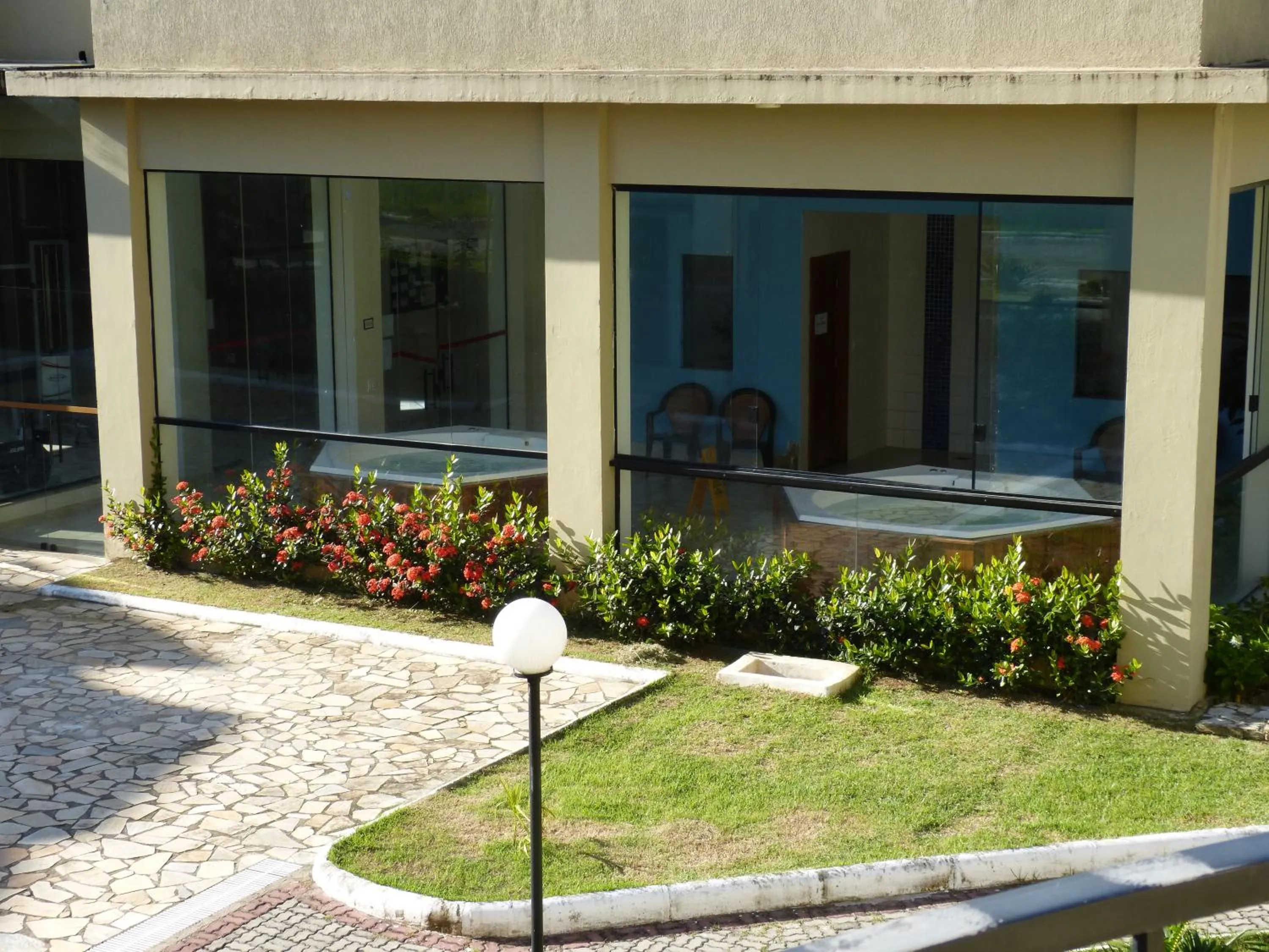 Aldeia das Águas Park Resort - Flat Quartier