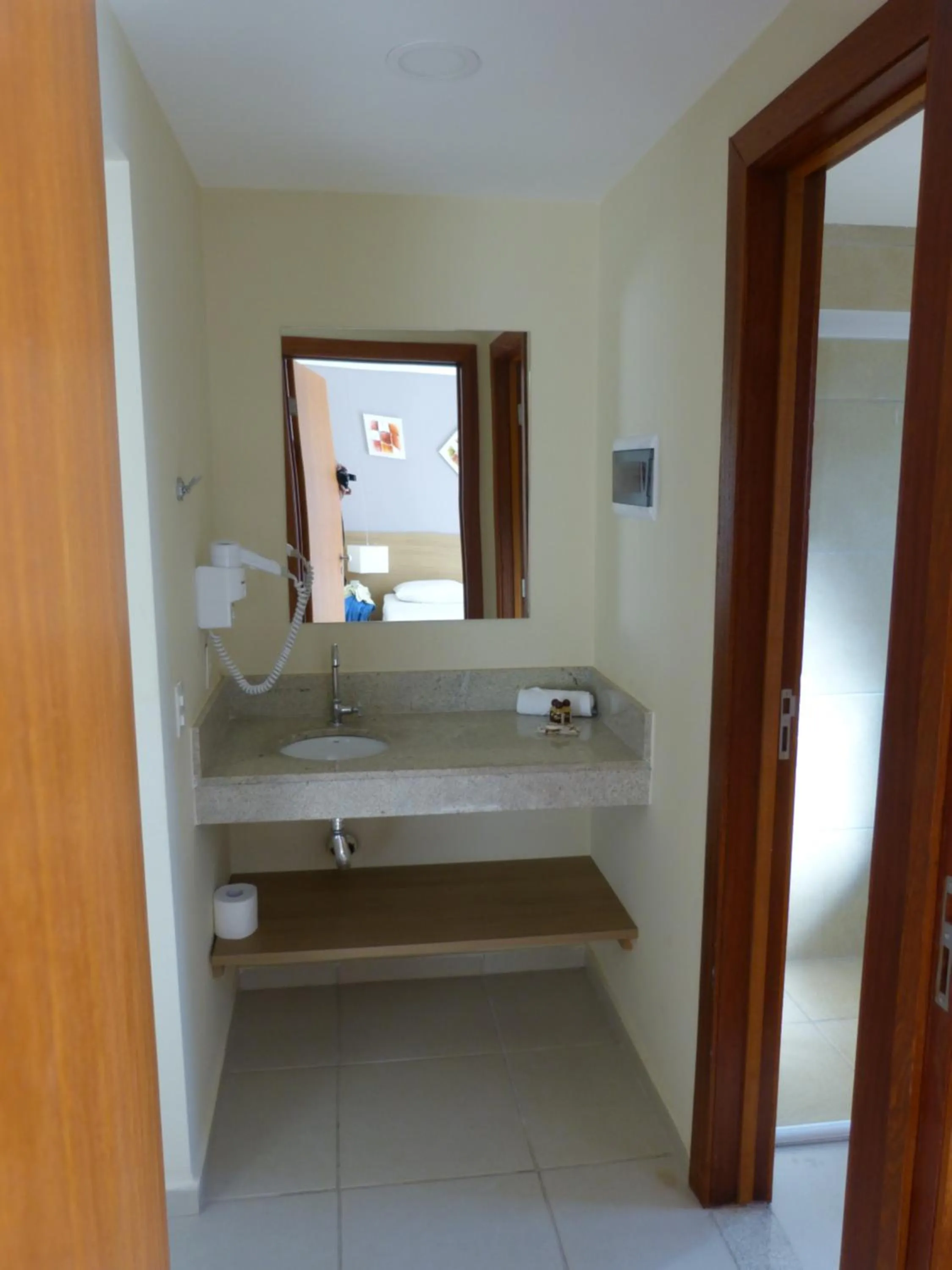 Aldeia das Águas Park Resort - Flat Quartier