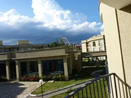 Aldeia das Águas Park Resort - Flat Quartier