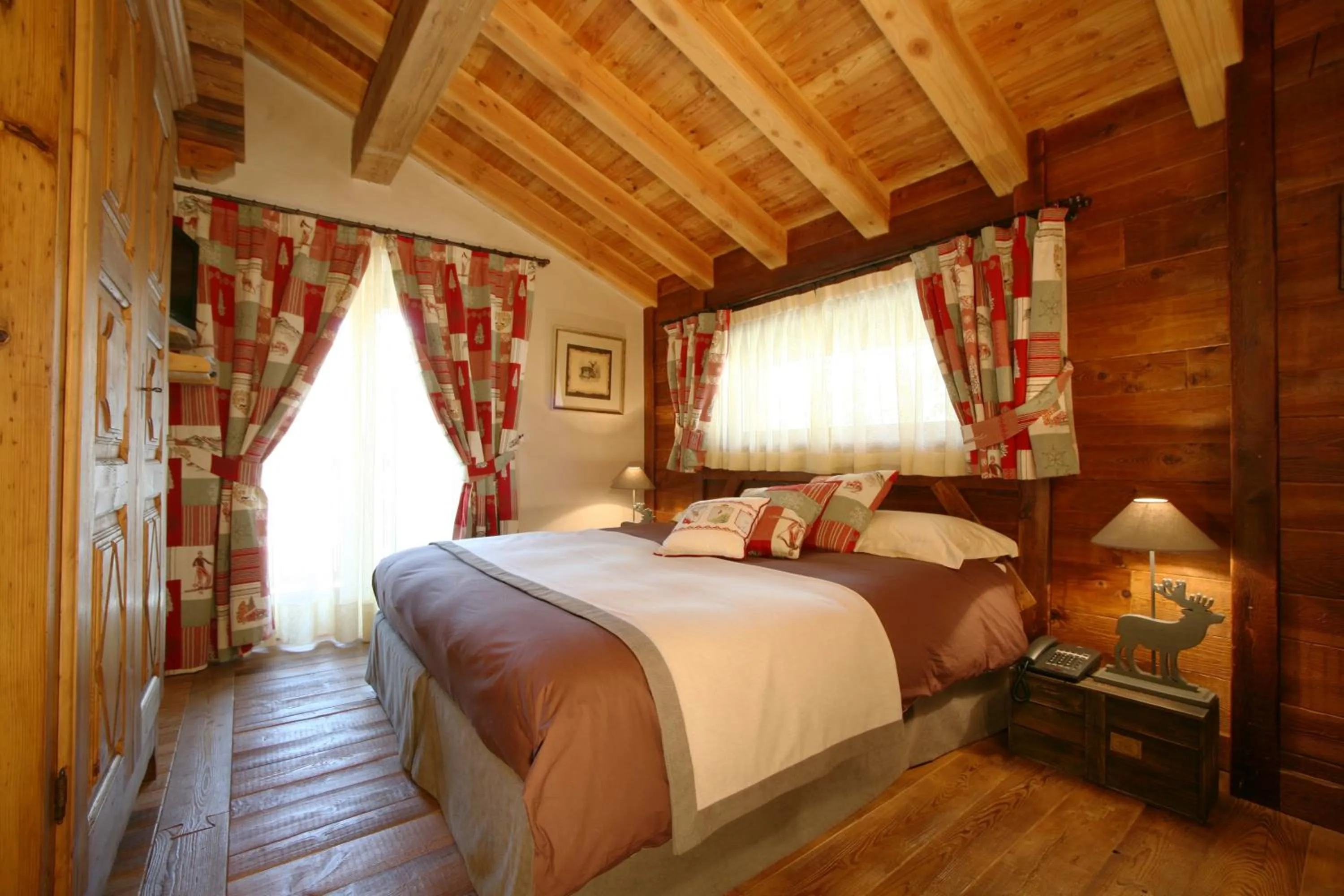 Photo of the whole room, Bed in Hotel Letterario Locanda Collomb