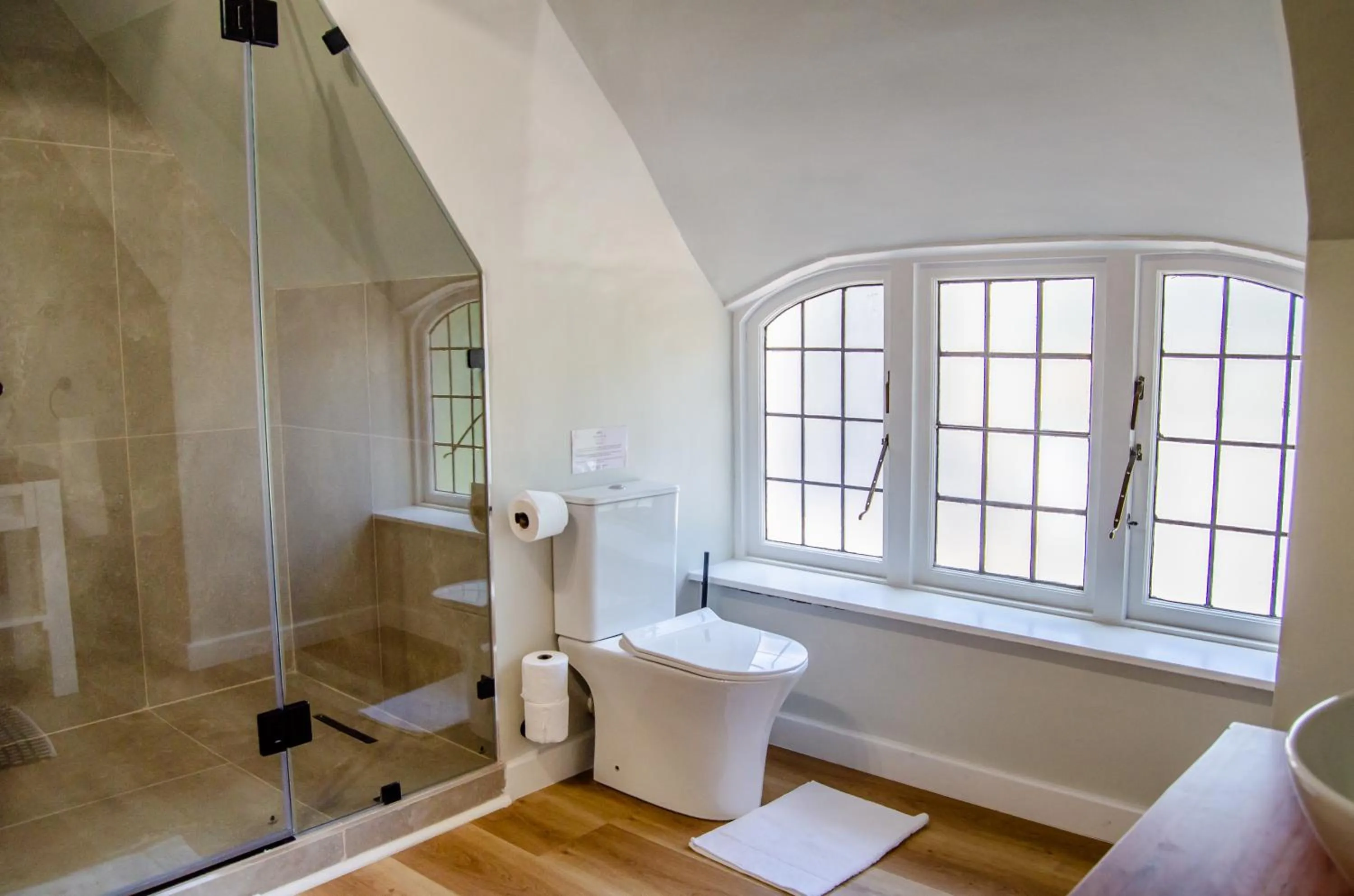 Shower in Ikhaya Safari Lodge