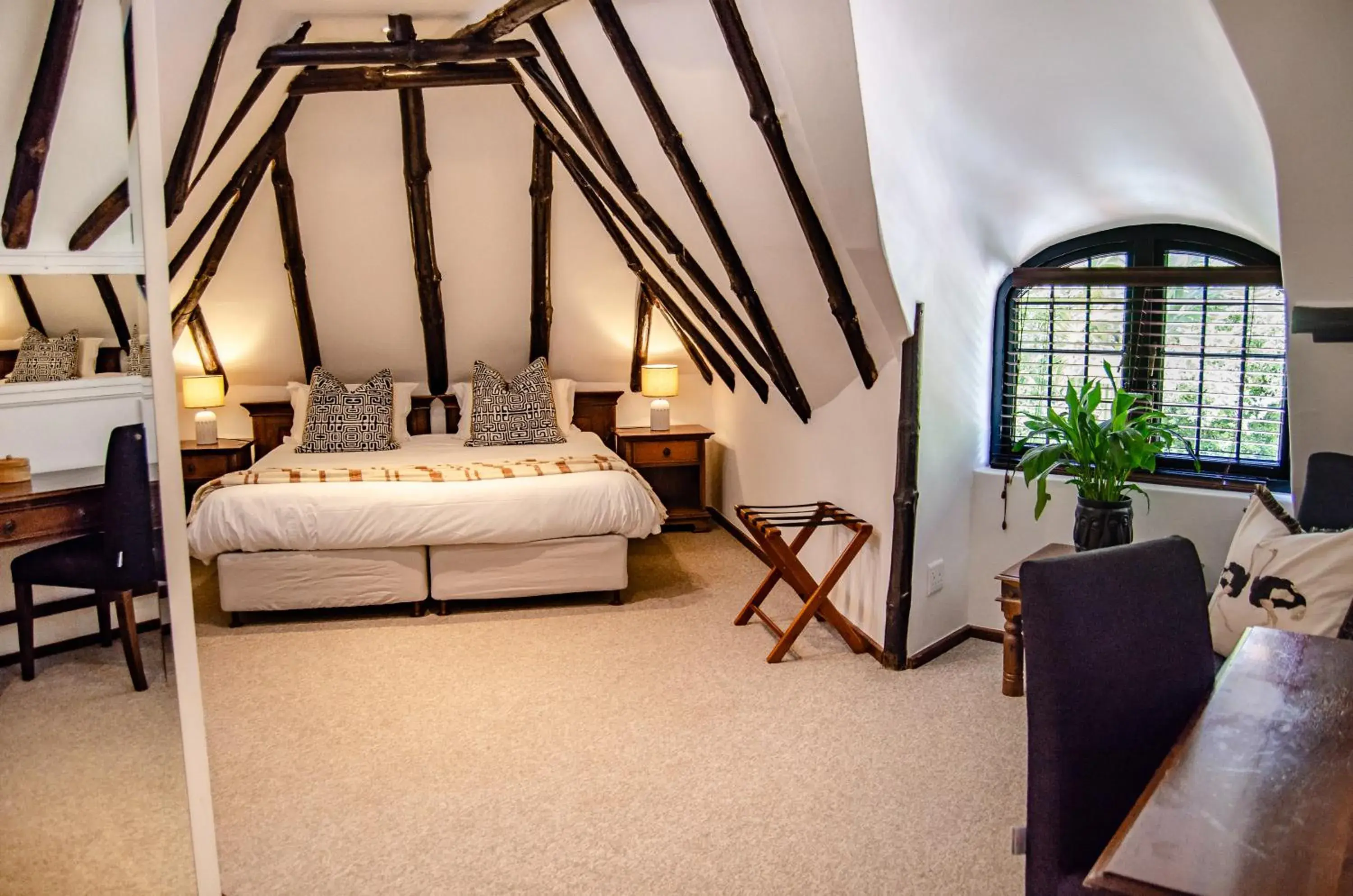 Double or Twin Room - Springbok in Ikhaya Safari Lodge Double or Twin Room - Springbok in Ikhaya Safari Lodge