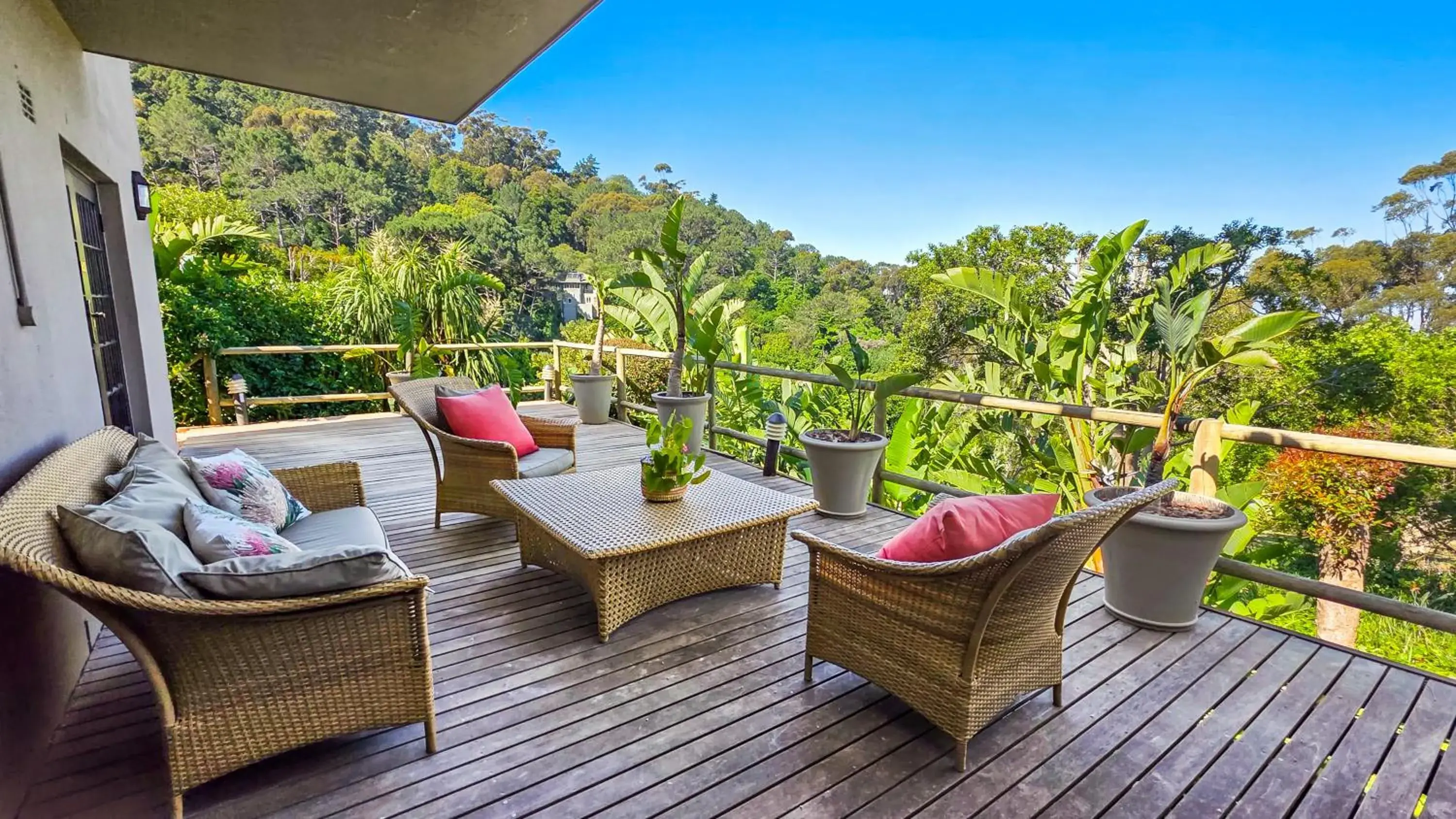 Double Room with Terrace - Pumba in Ikhaya Safari Lodge Double Room with Terrace - Pumba in Ikhaya Safari Lodge