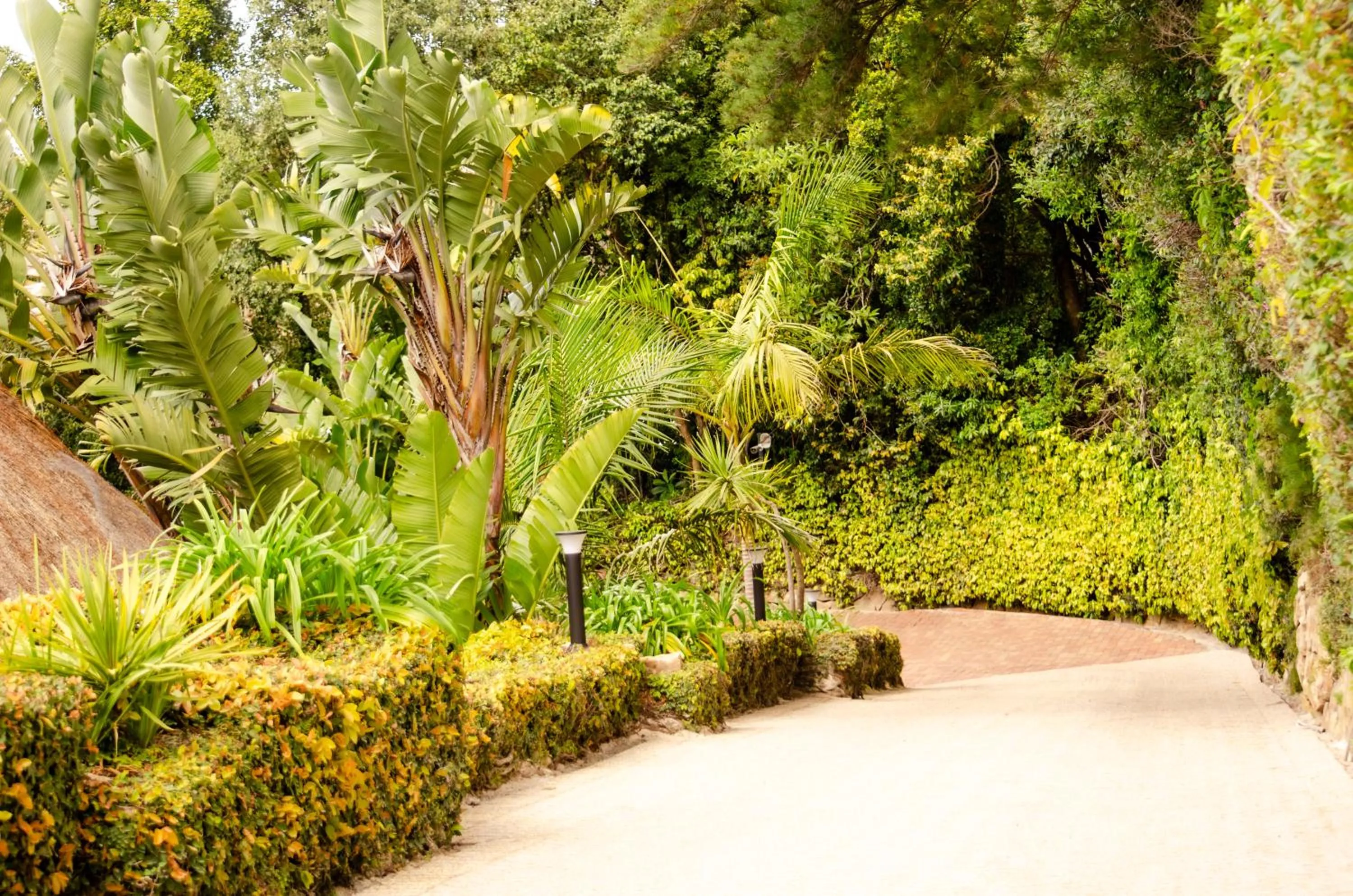 Facade/entrance in Ikhaya Safari Lodge