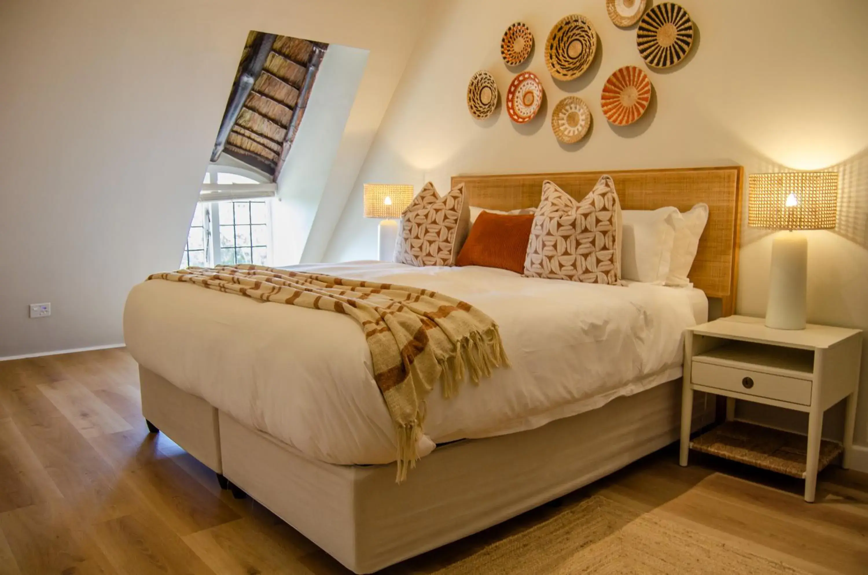 Comfort Double Room - single occupancy - Ilanga in Ikhaya Safari Lodge Comfort Double Room - single occupancy - Ilanga in Ikhaya Safari Lodge