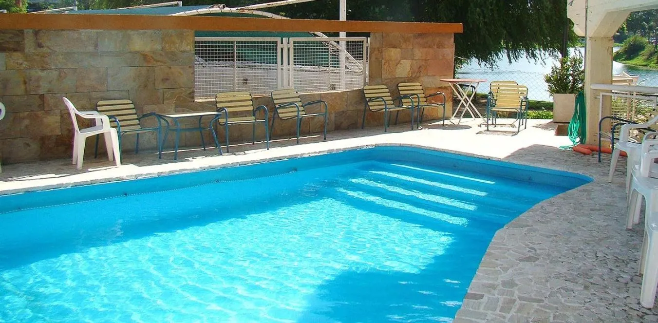 Property building in Hotel Playa