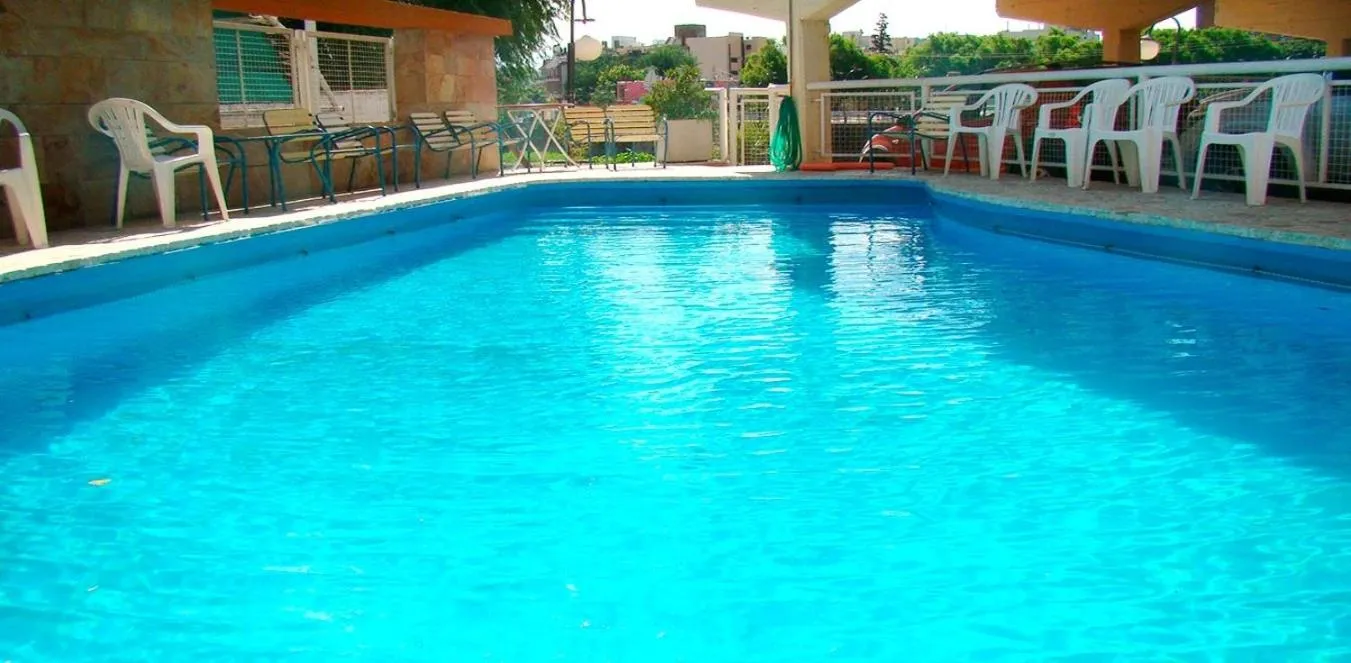 Swimming pool in Hotel Playa