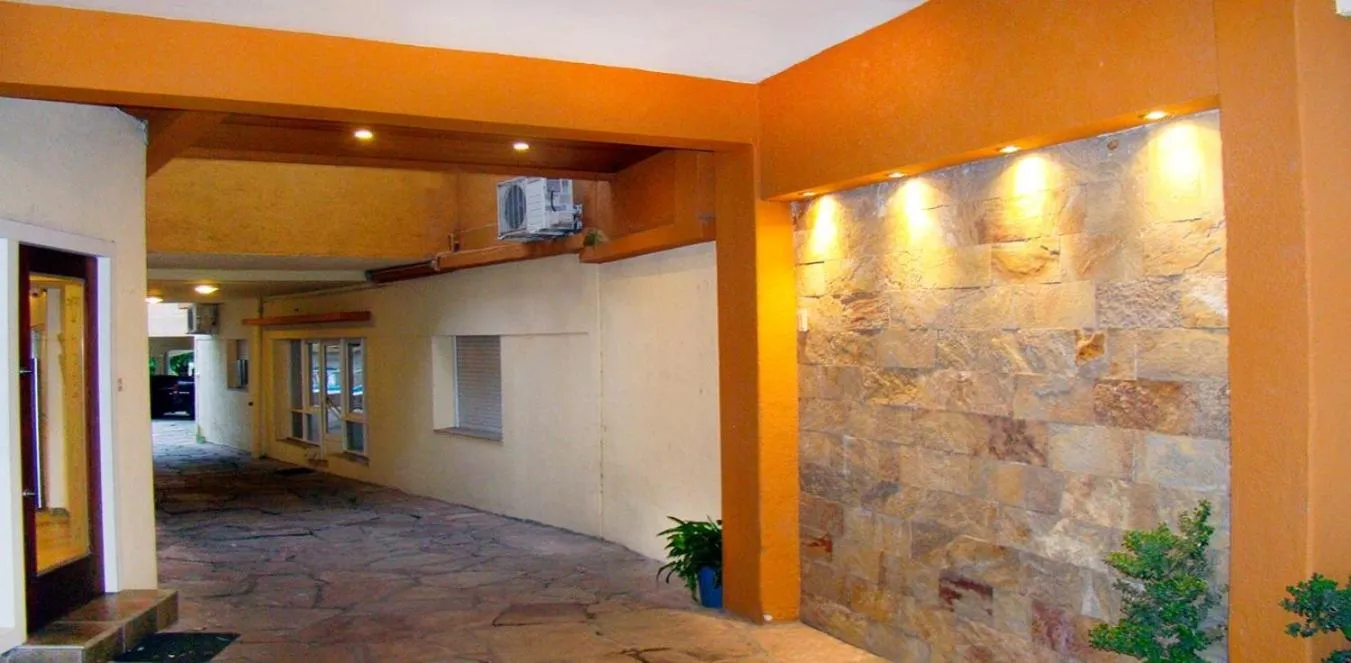 Property building in Hotel Playa
