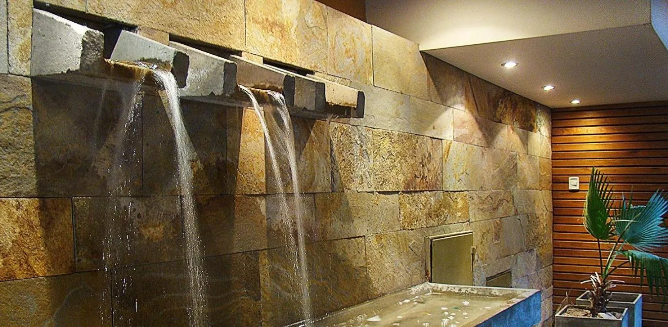 Property building in Hotel Playa
