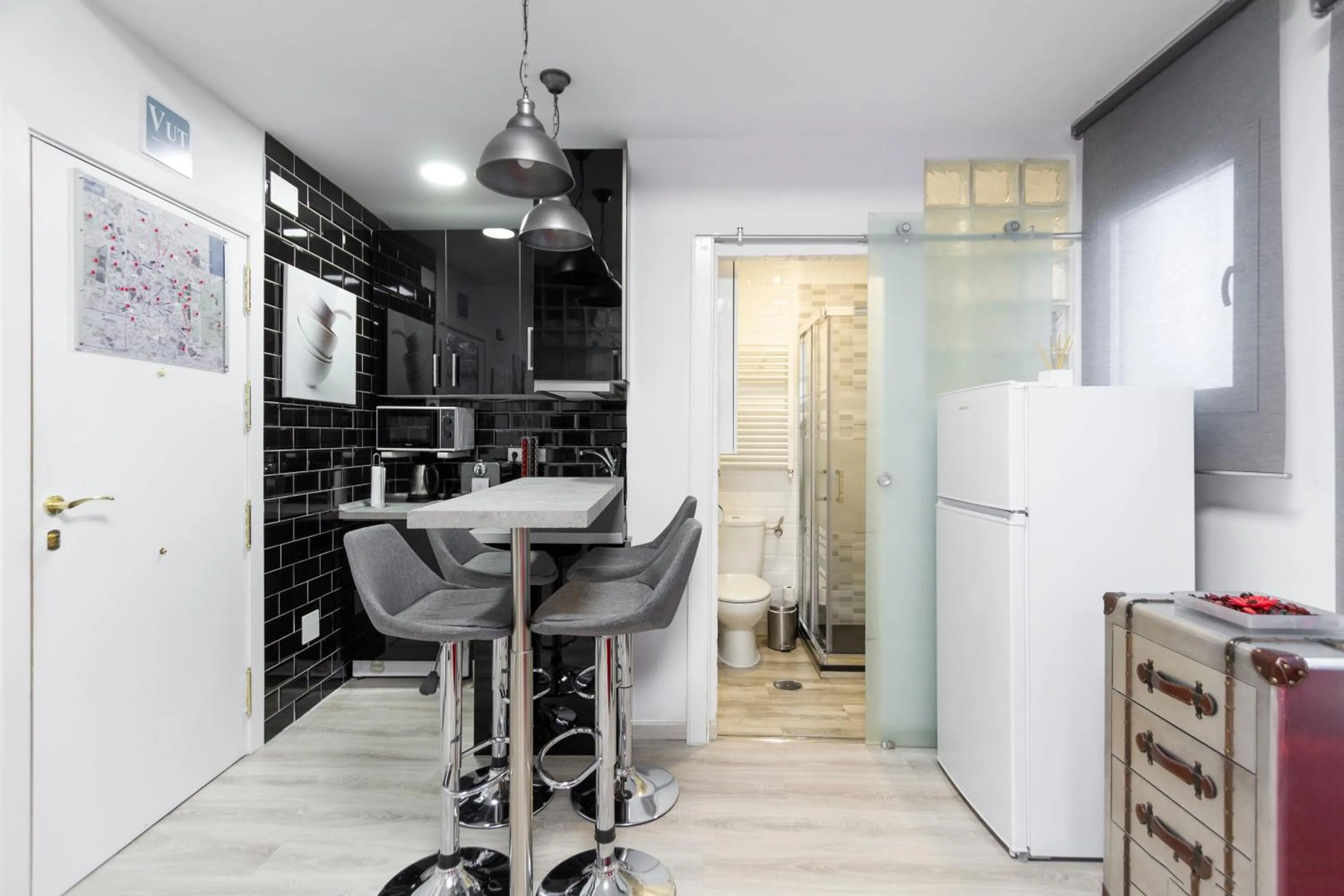 Argüelles Apartment