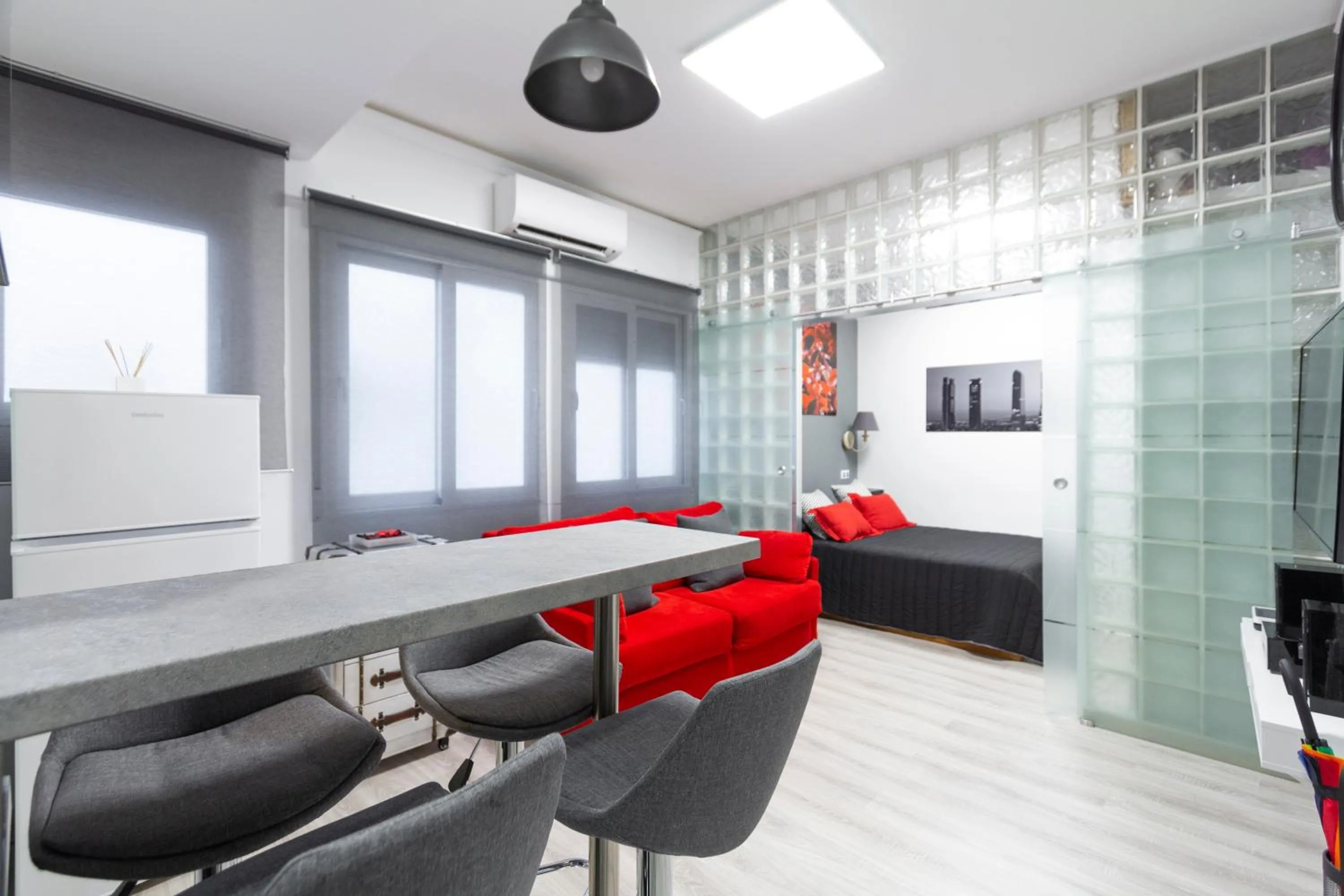 Argüelles Apartment