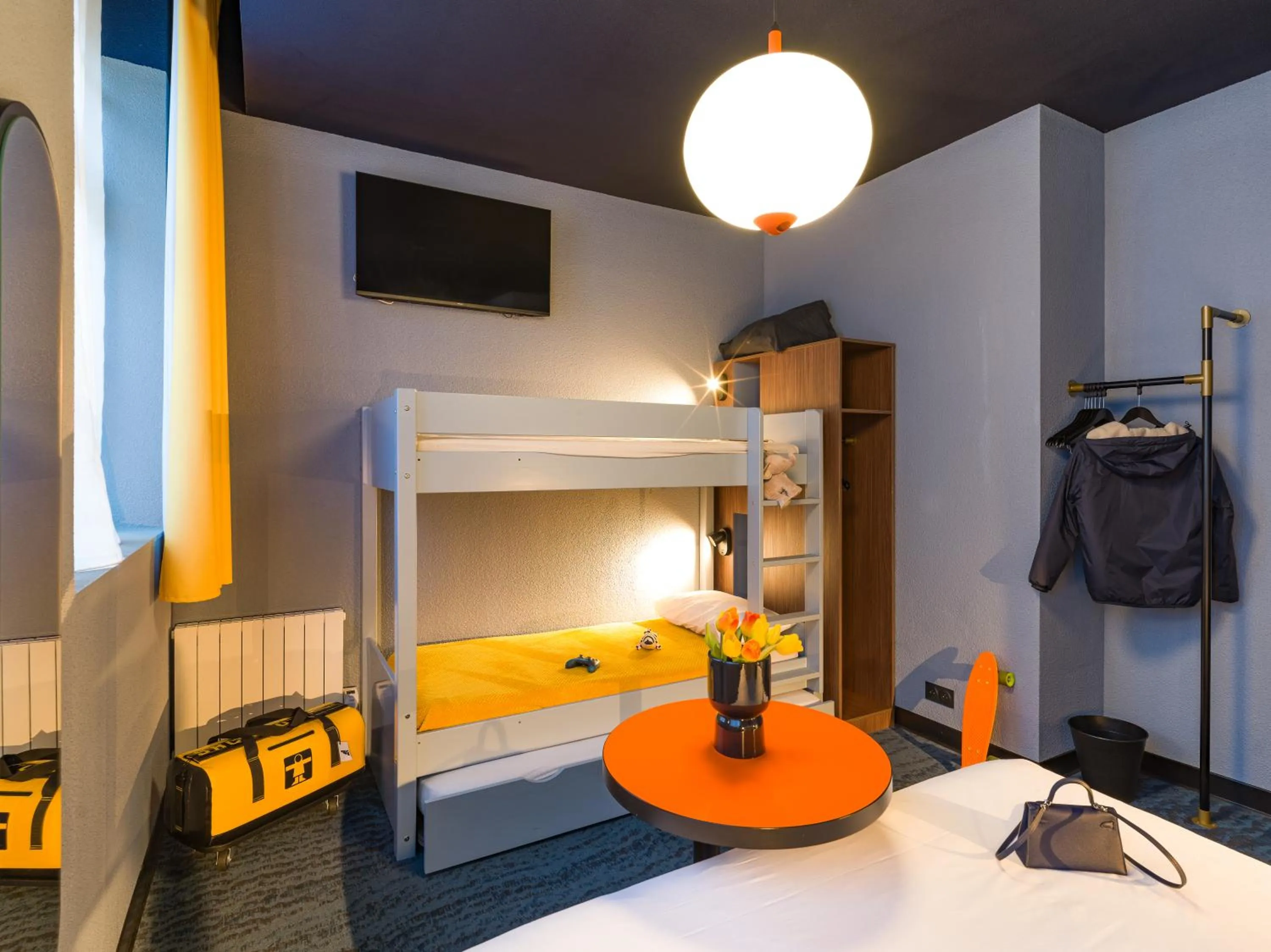 Bed in ibis Styles Saint Malo Centre Historique