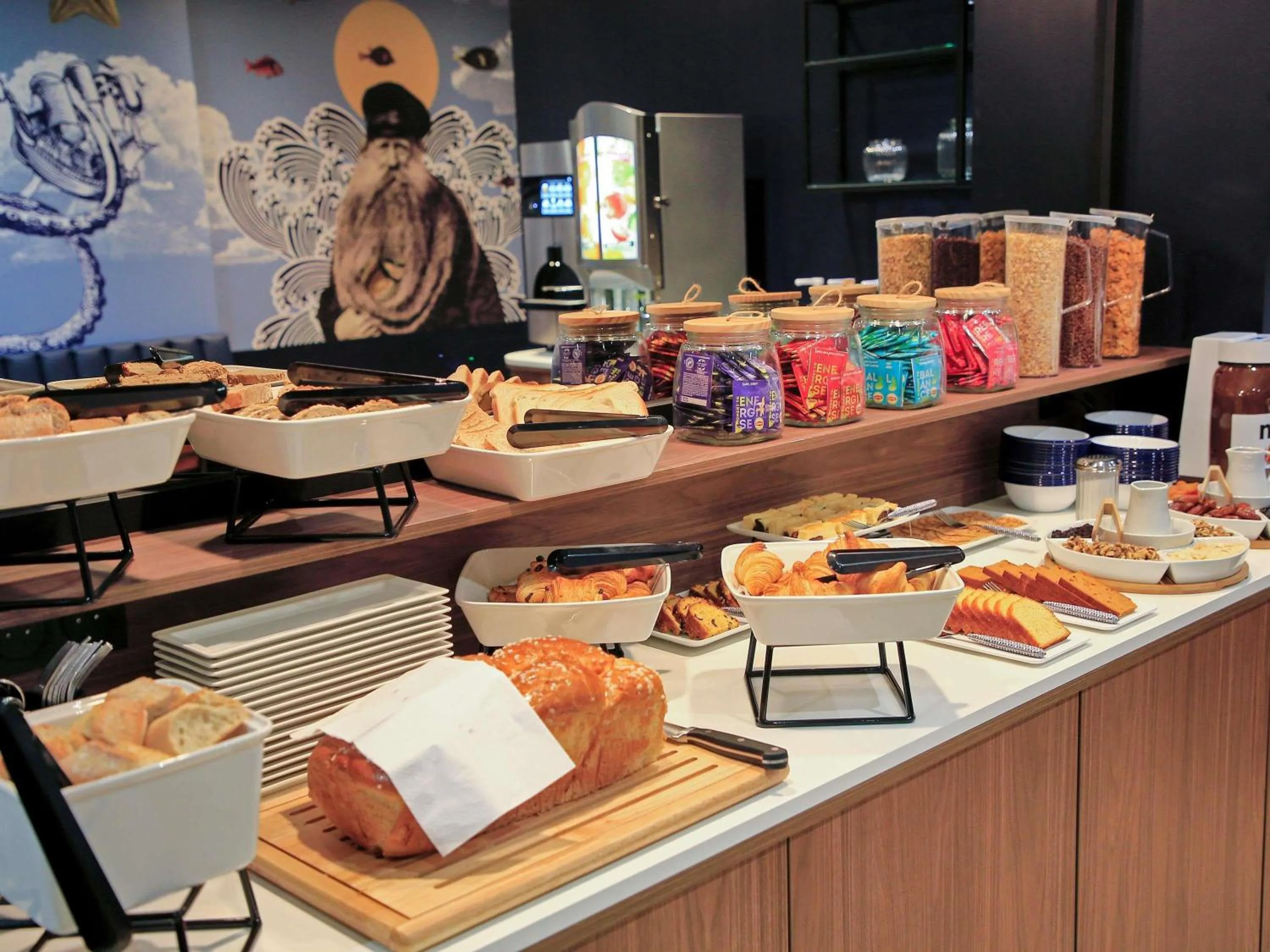 Property building in ibis Styles Saint Malo Centre Historique