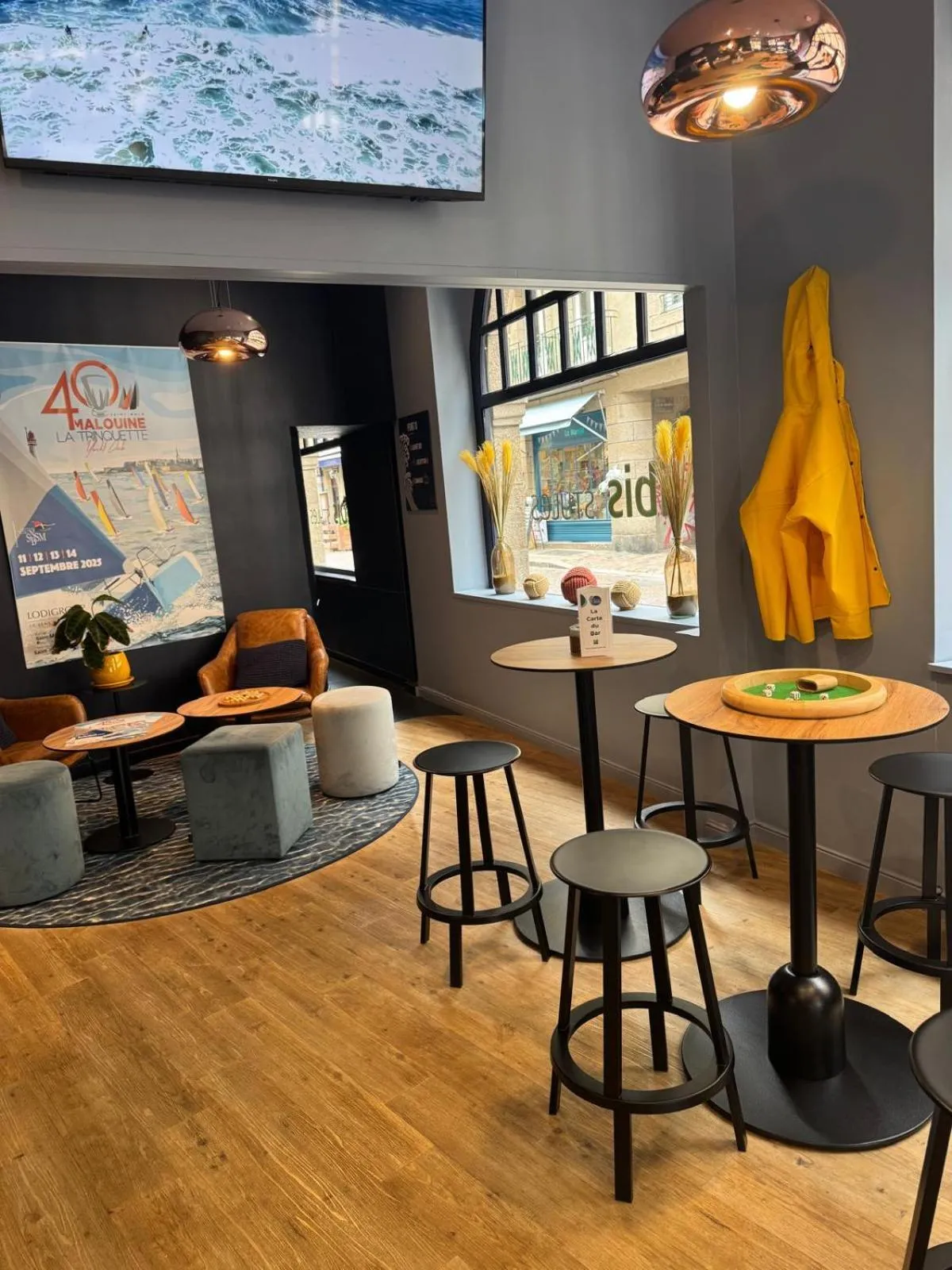 ibis Styles Saint Malo Centre Historique