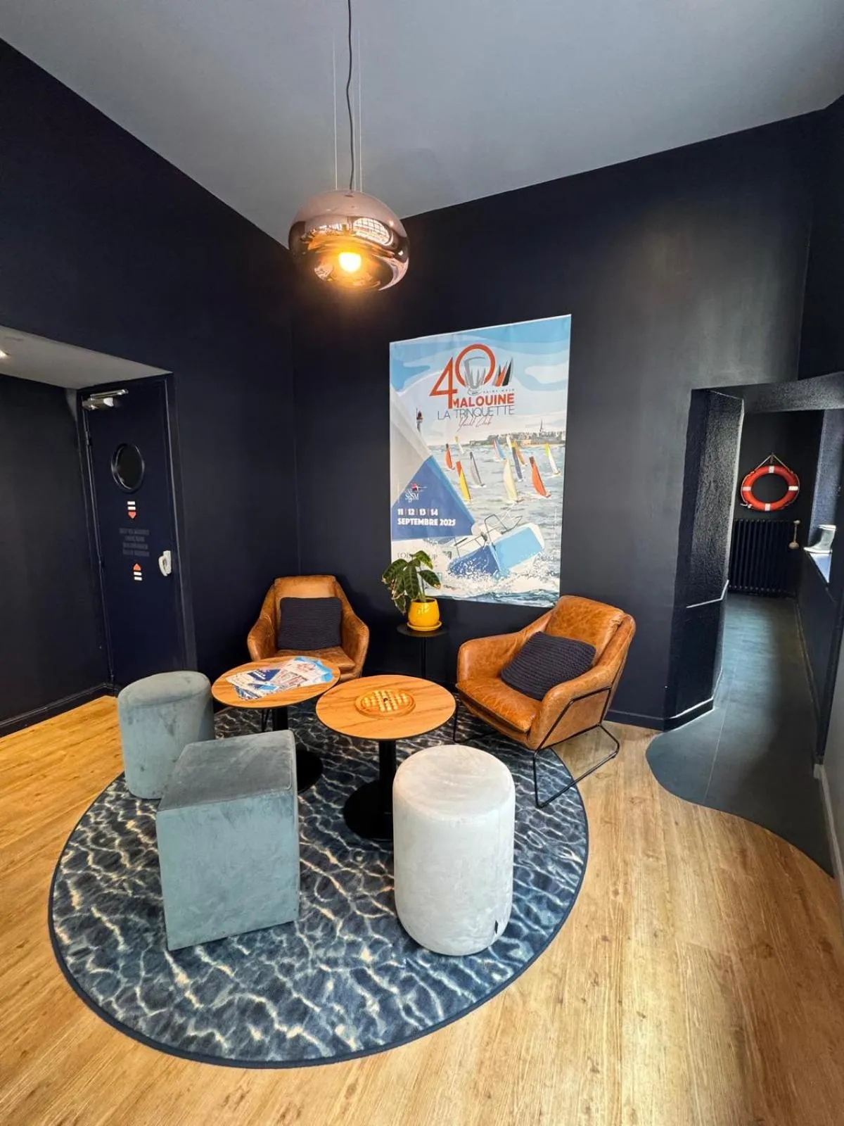 ibis Styles Saint Malo Centre Historique