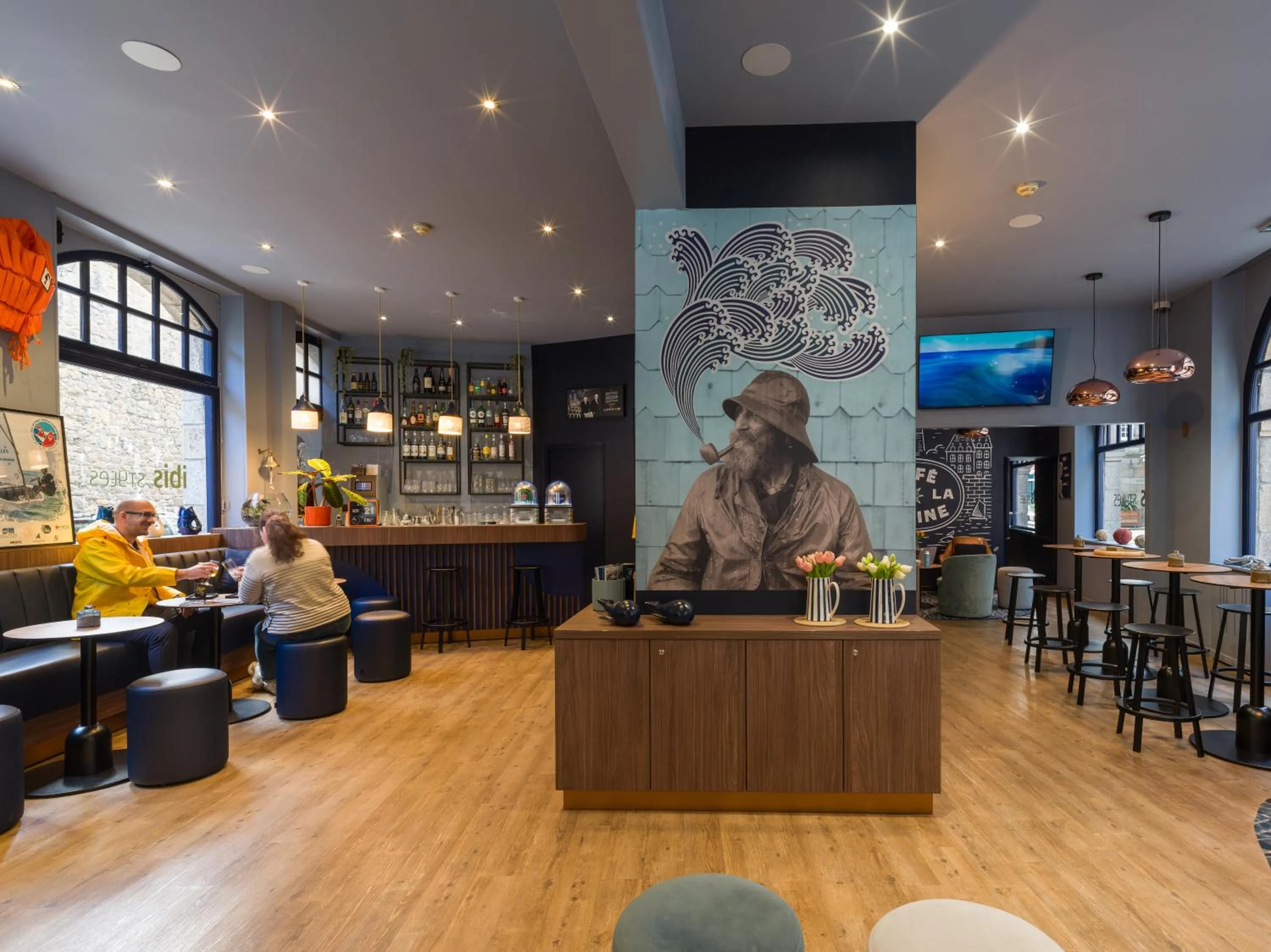 ibis Styles Saint Malo Centre Historique