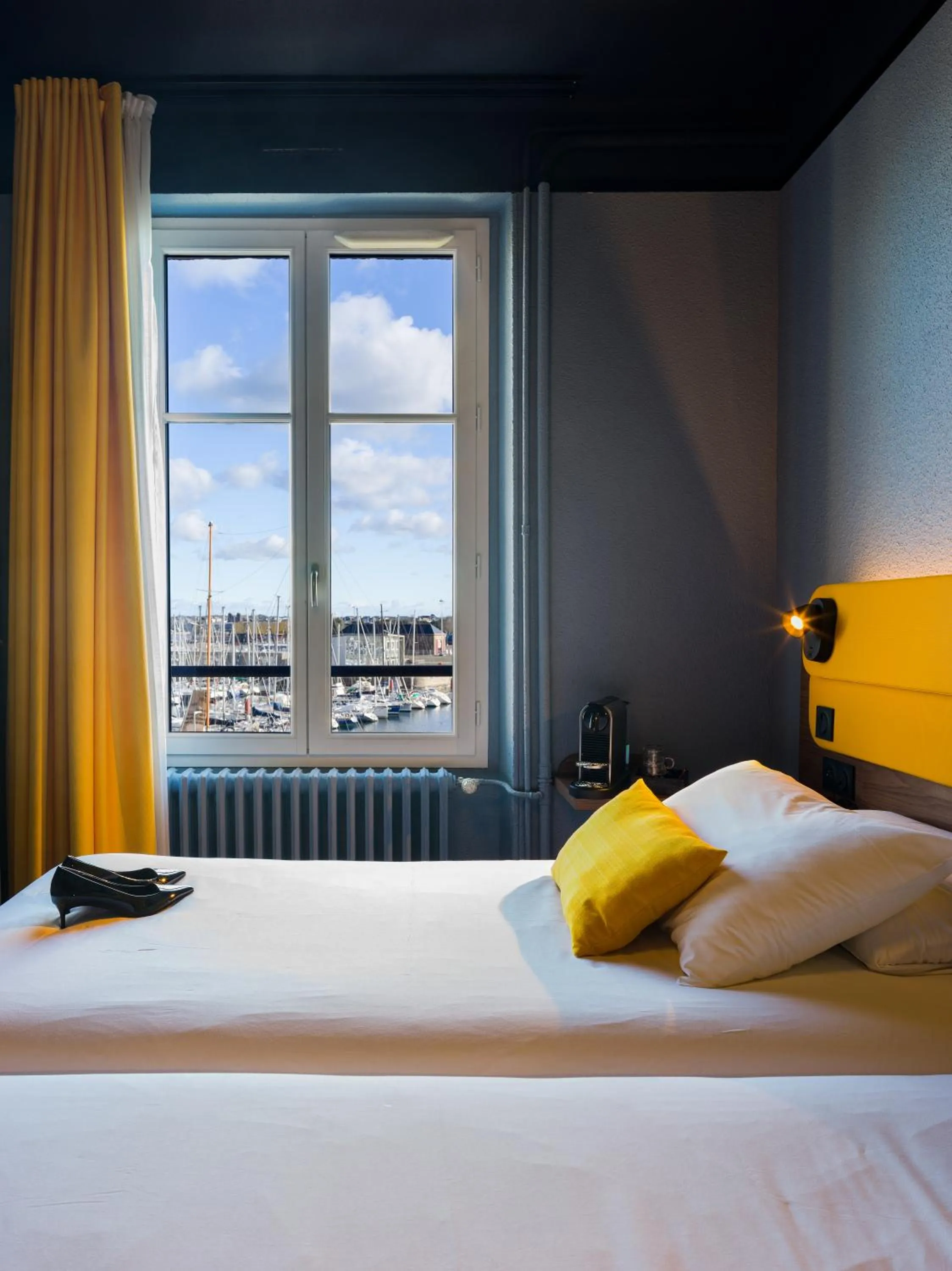 Bed in ibis Styles Saint Malo Centre Historique