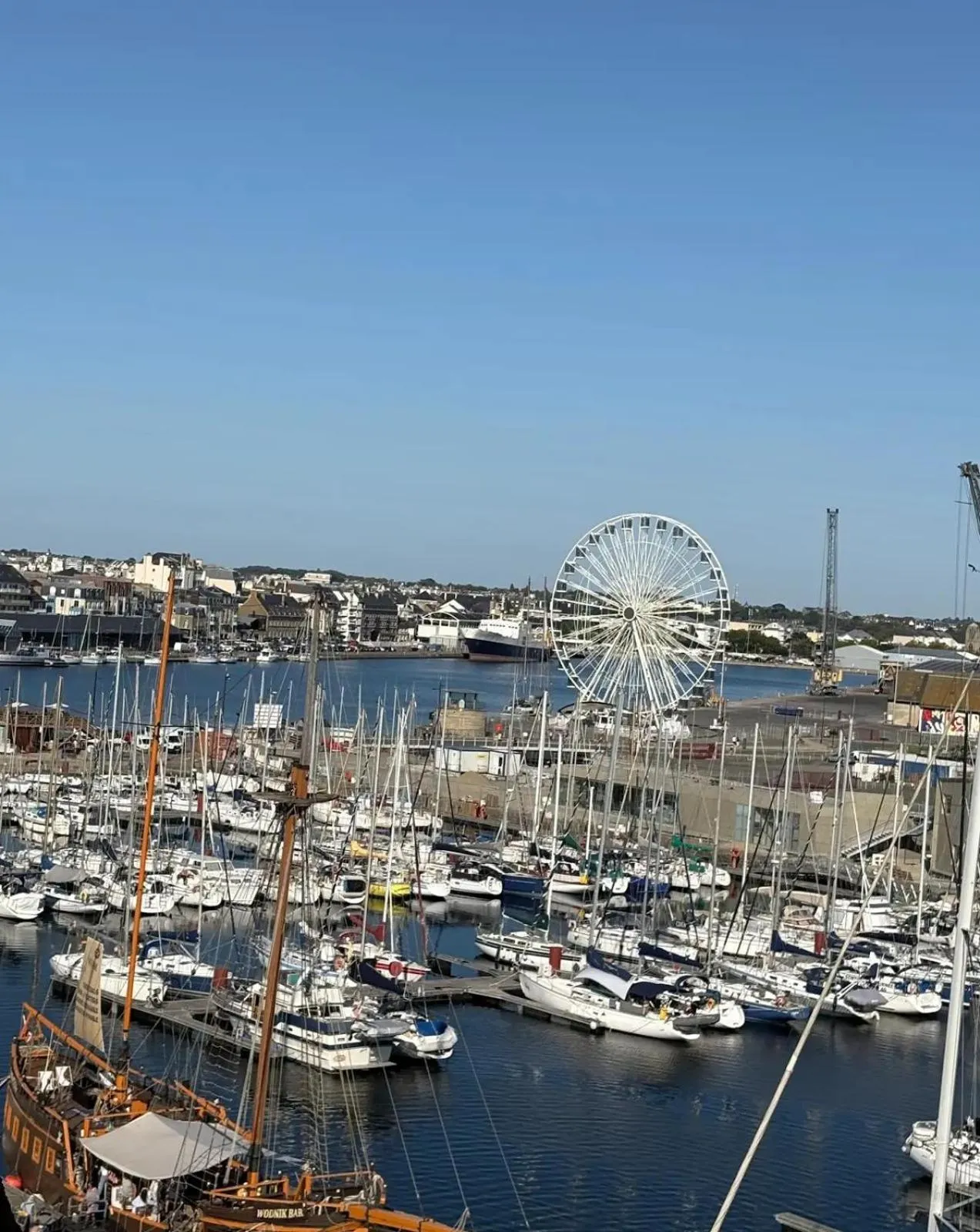 ibis Styles Saint Malo Centre Historique