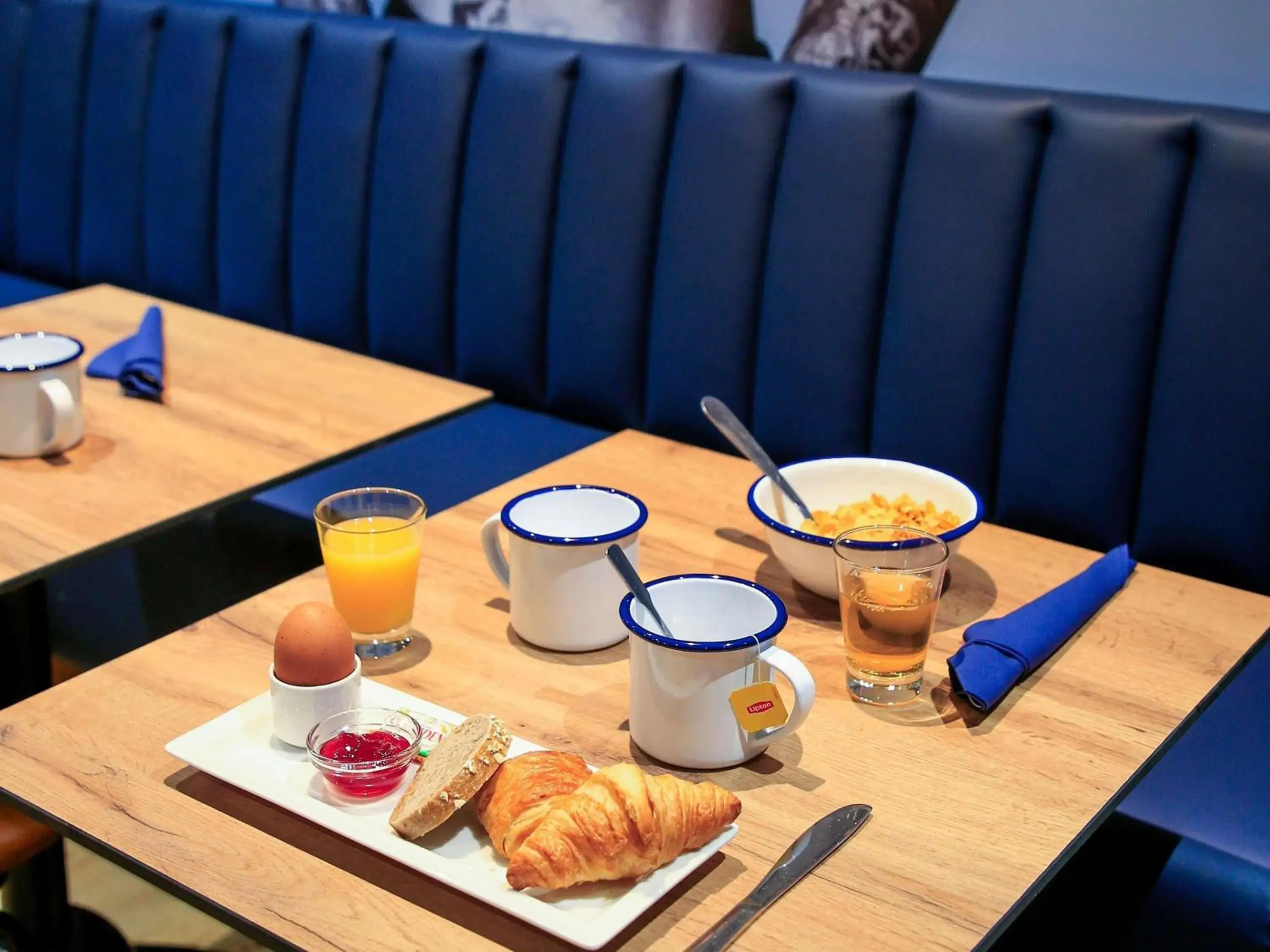 Property building in ibis Styles Saint Malo Centre Historique Property building in ibis Styles Saint Malo Centre Historique