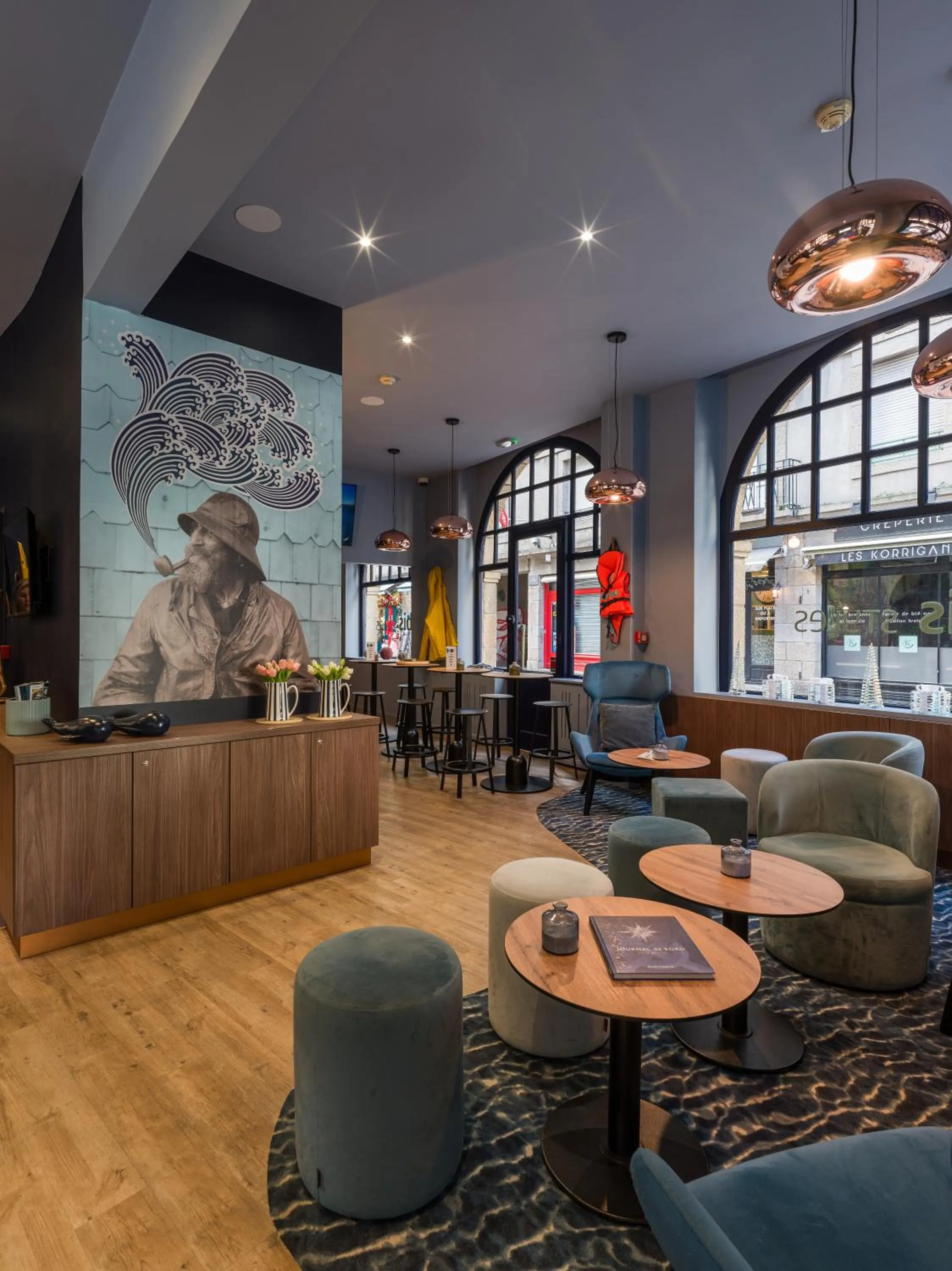 ibis Styles Saint Malo Centre Historique