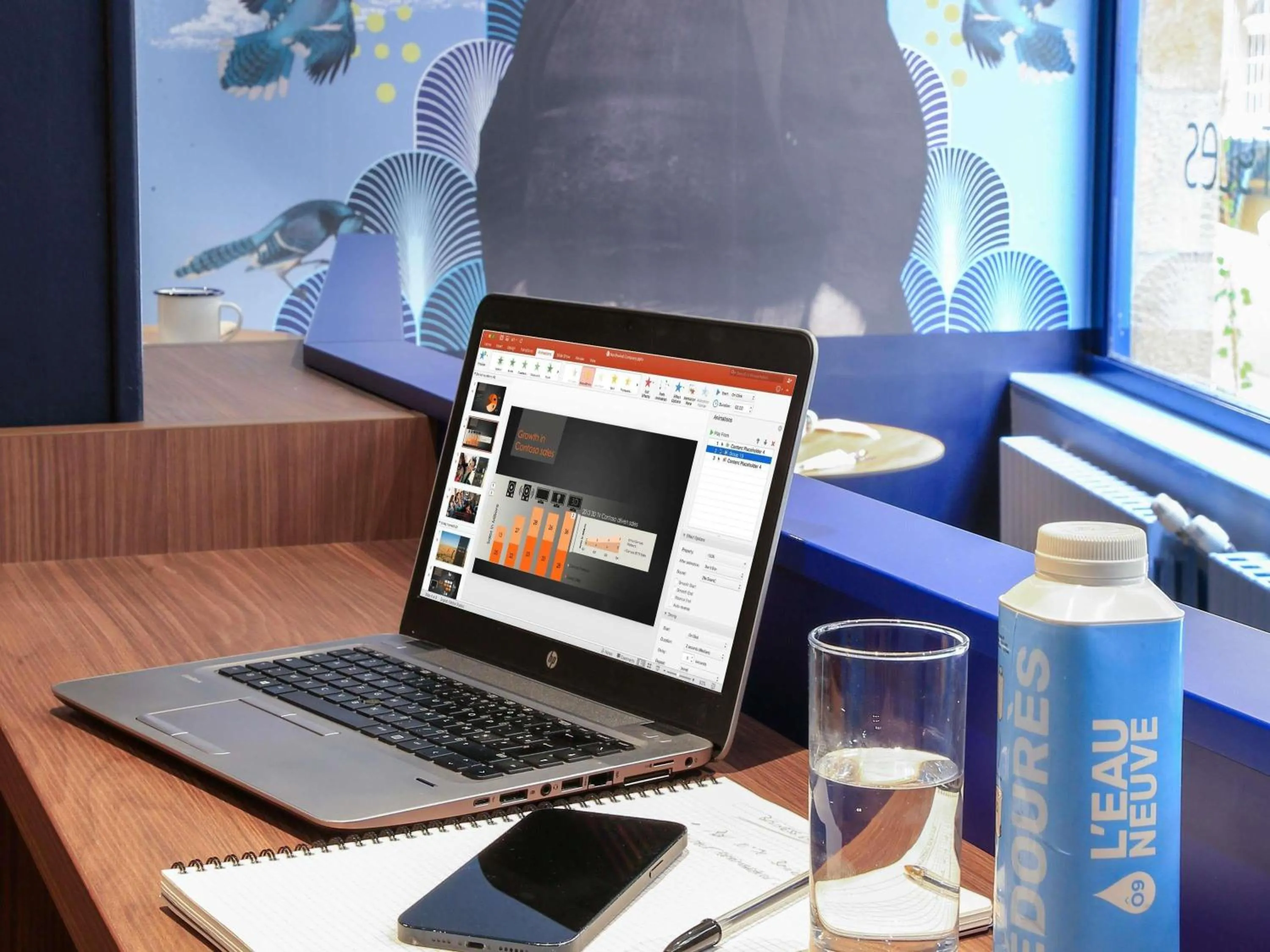 Property building in ibis Styles Saint Malo Centre Historique