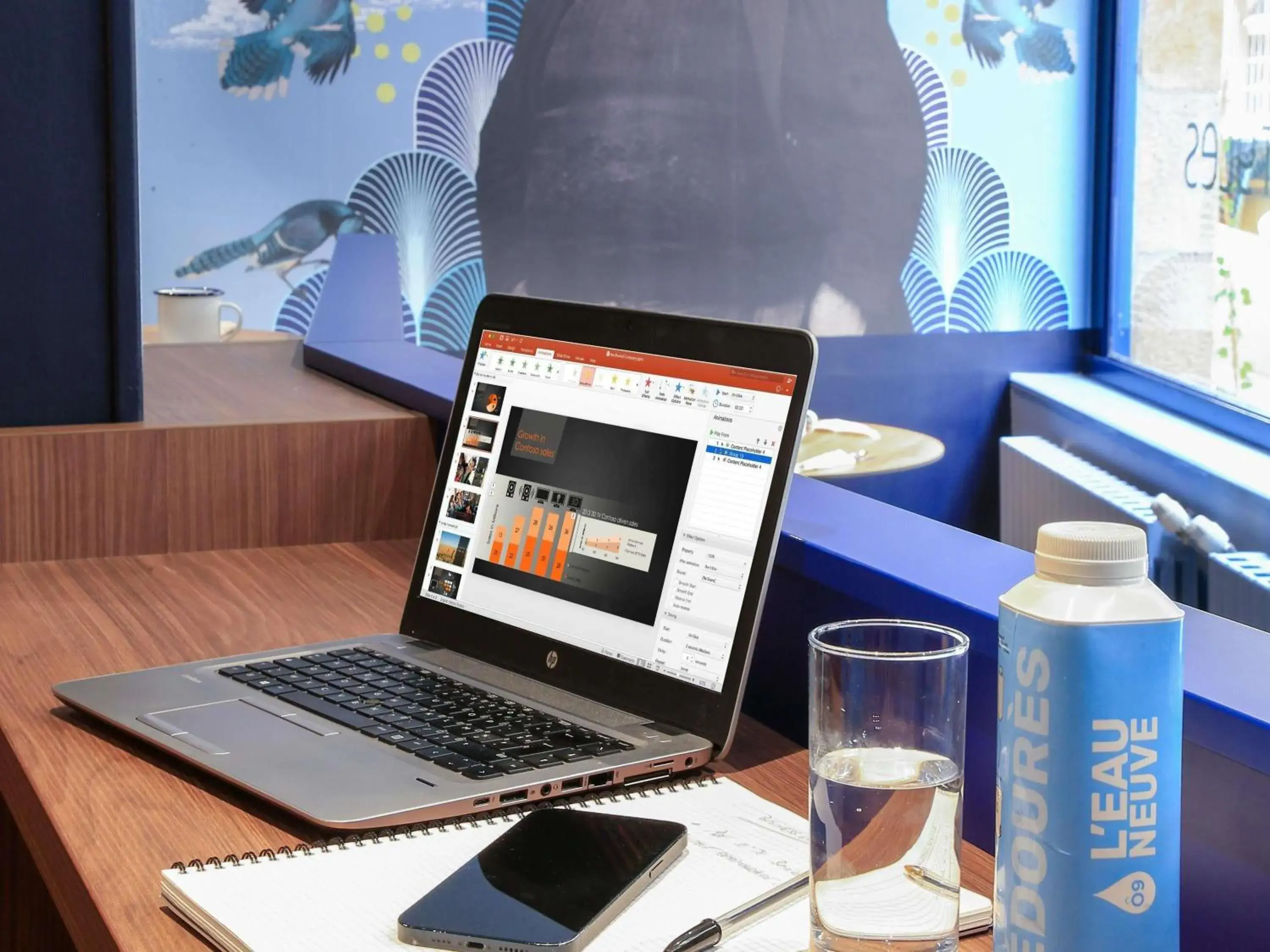 Property building in ibis Styles Saint Malo Centre Historique Property building in ibis Styles Saint Malo Centre Historique