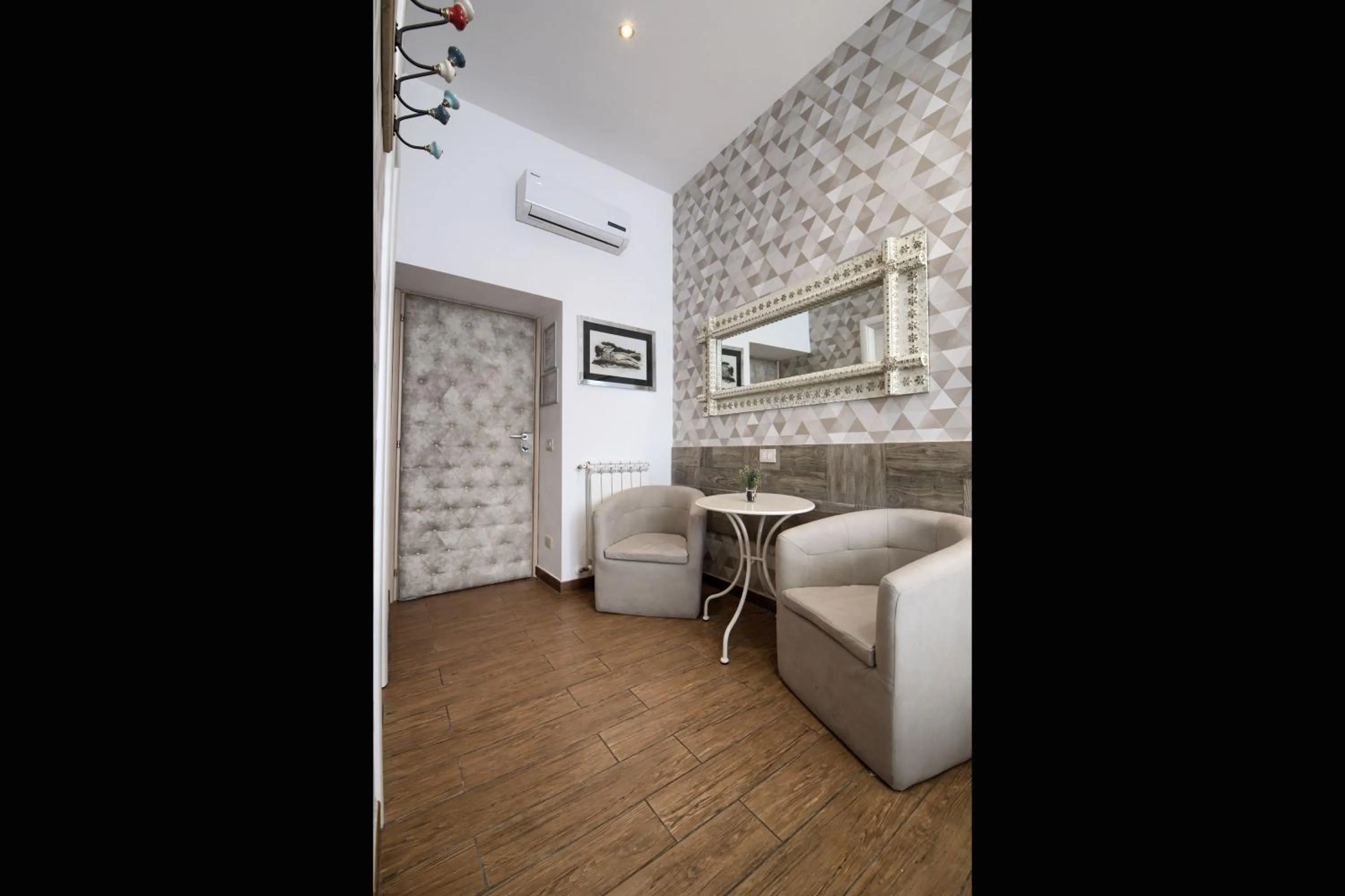 Coffee/tea facilities, Bed in Domus Pietro Inn