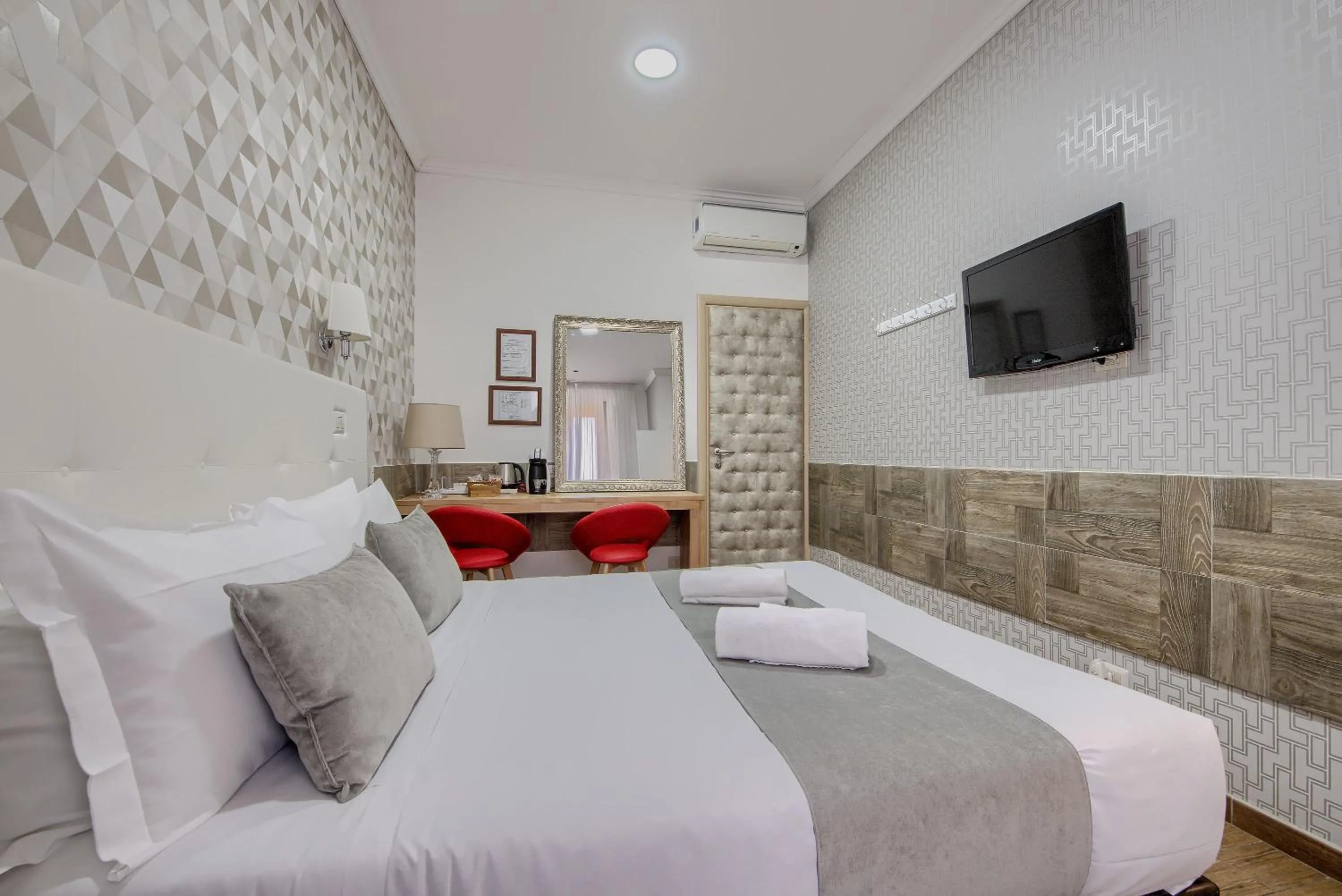 Coffee/tea facilities, Bed in Domus Pietro Inn