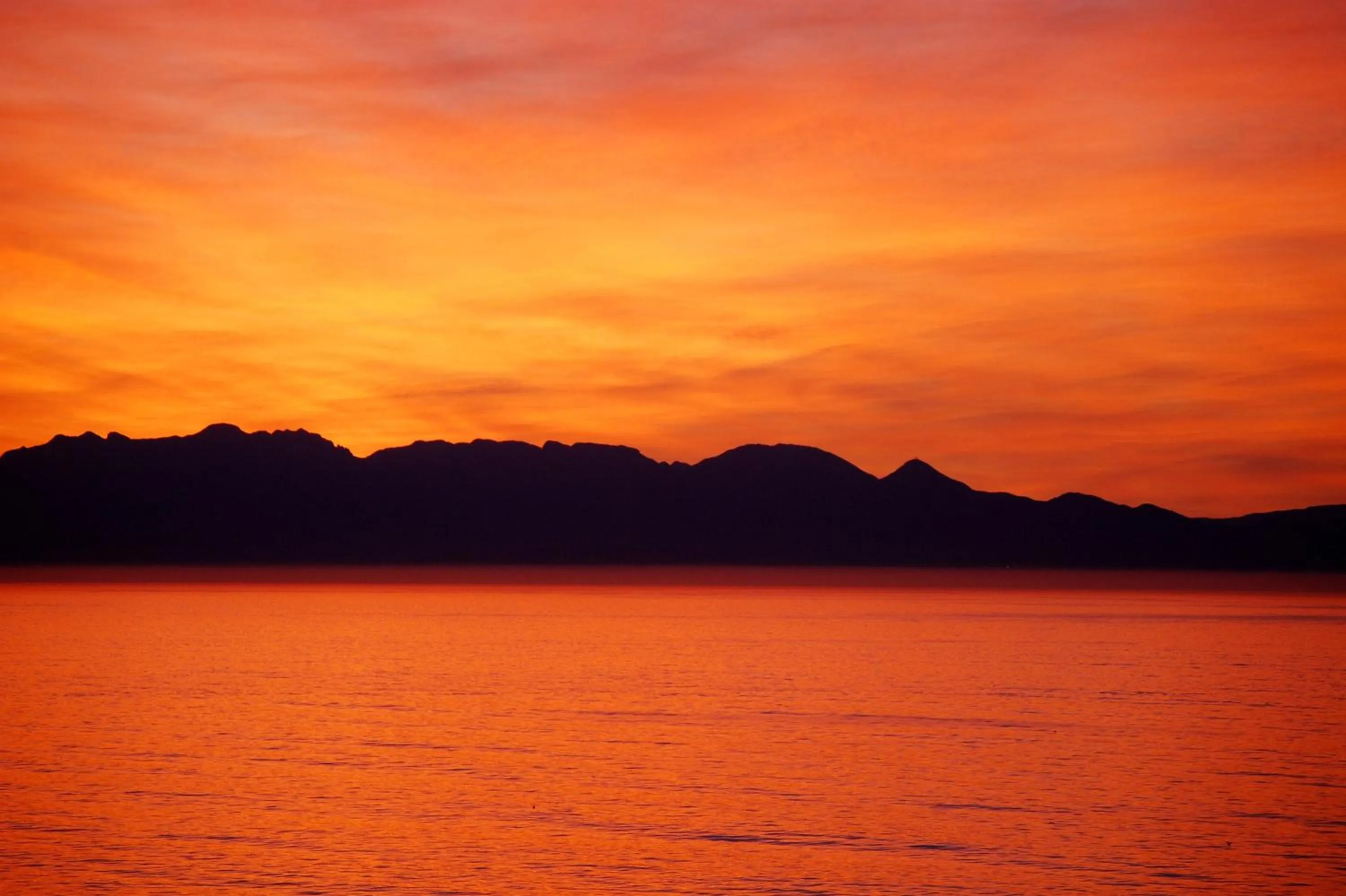 Winter in Rocklands Seaside Bed and Breakfast