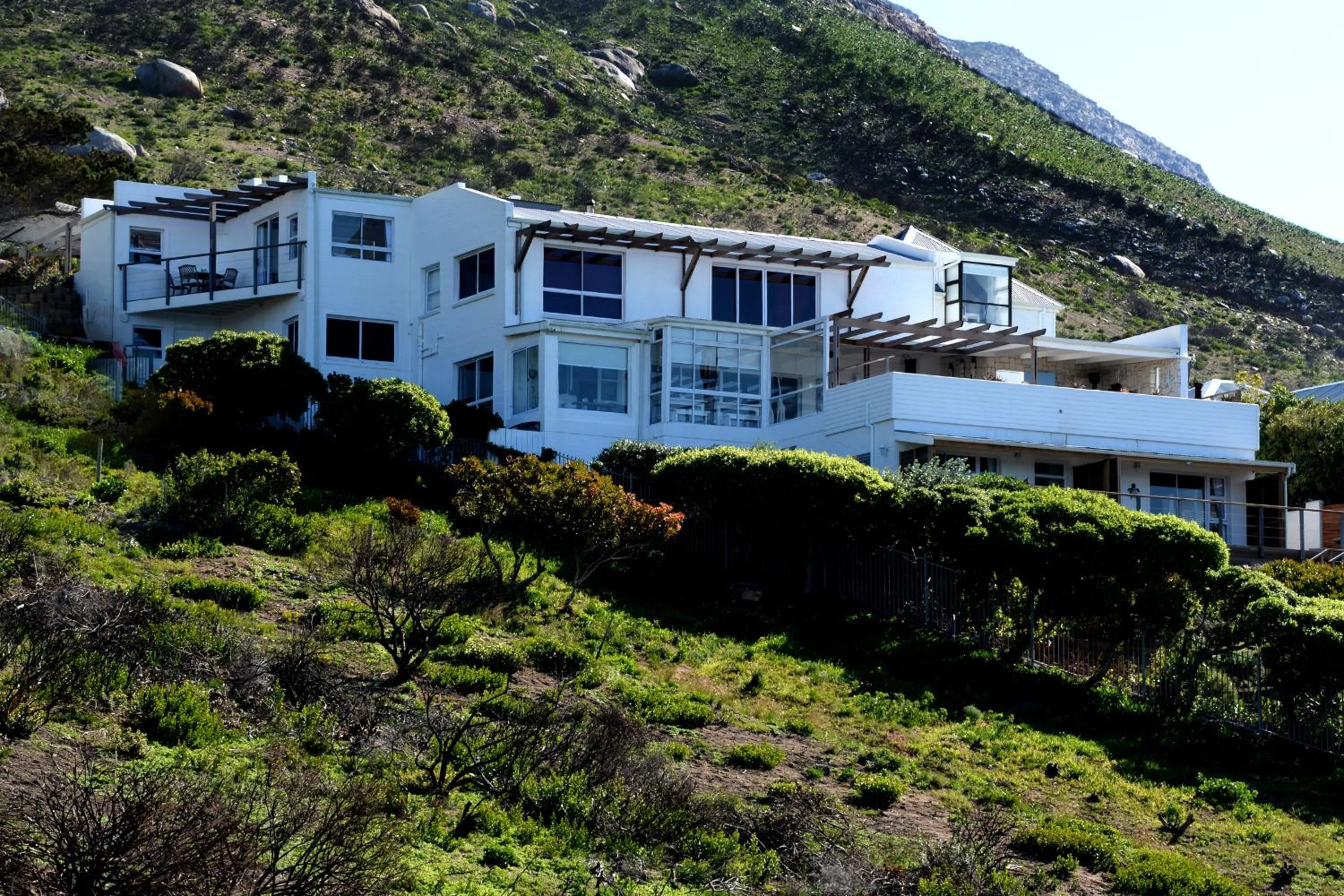 Facade/entrance in Rocklands Seaside Bed and Breakfast