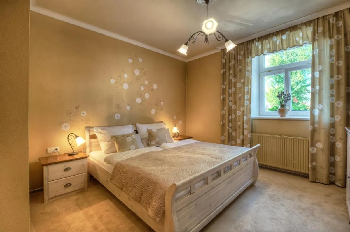 Bed in Hotel Panský dům