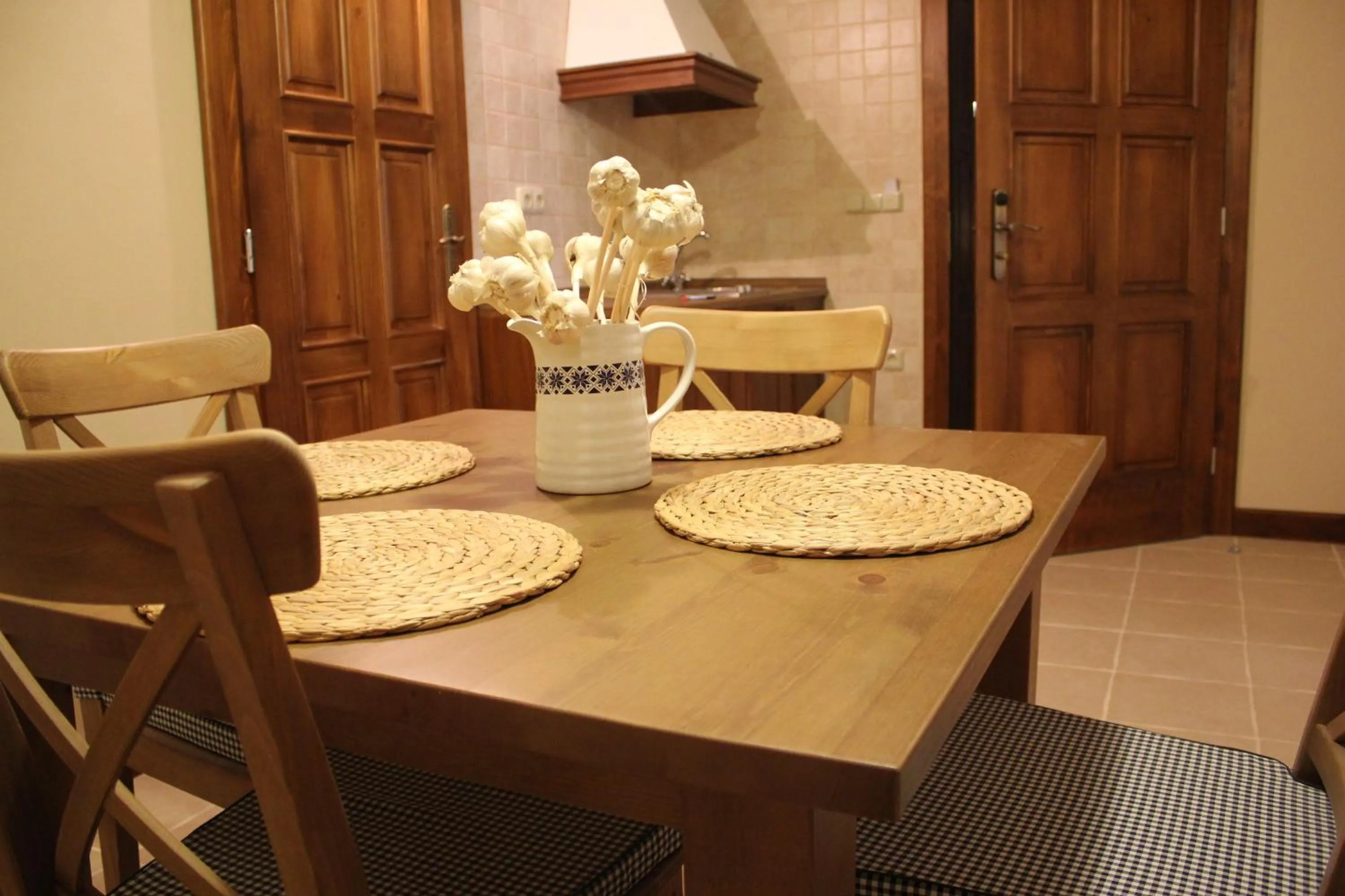 Dining area in Hotel Panský dům