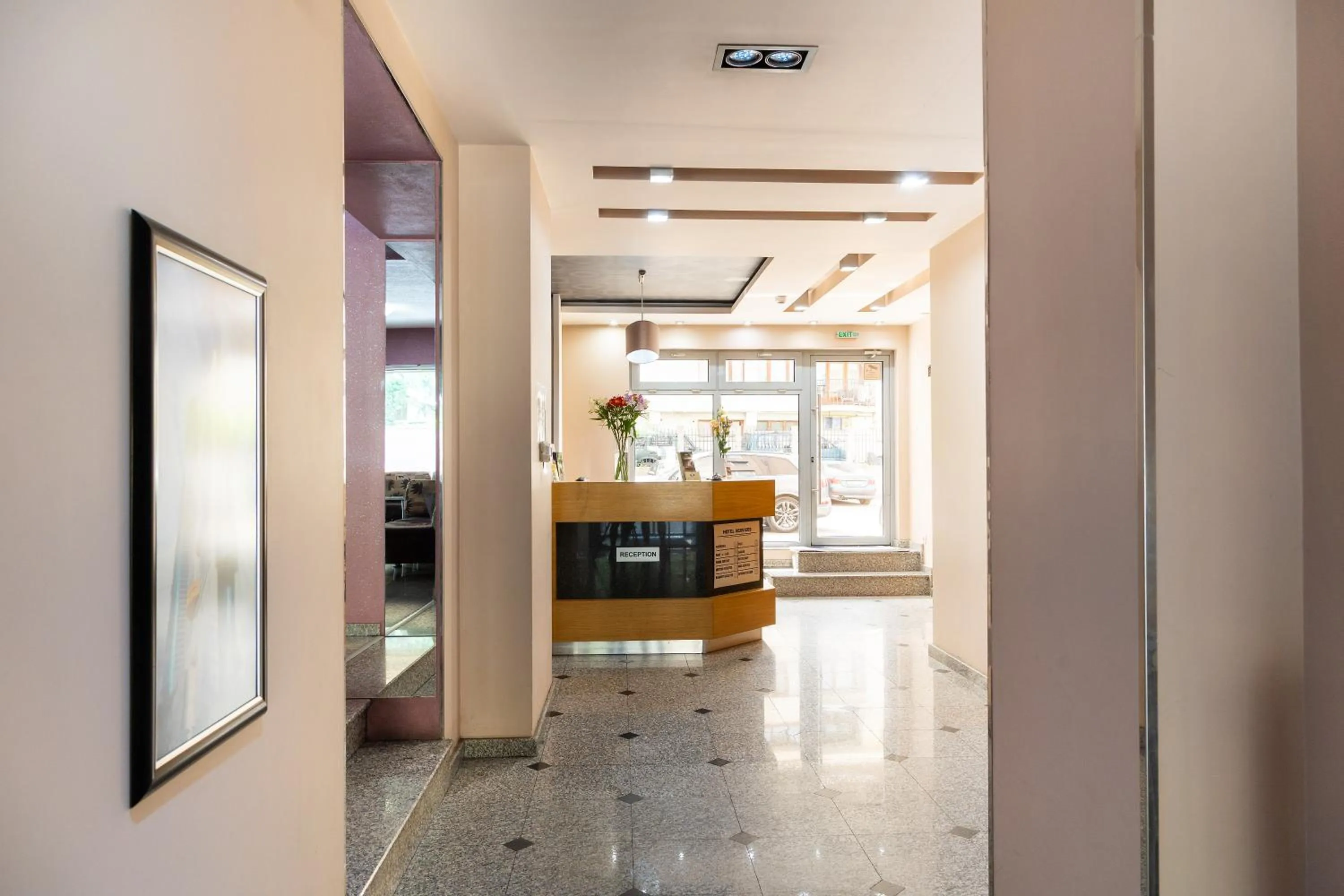 Hotel Brod - Free Parking